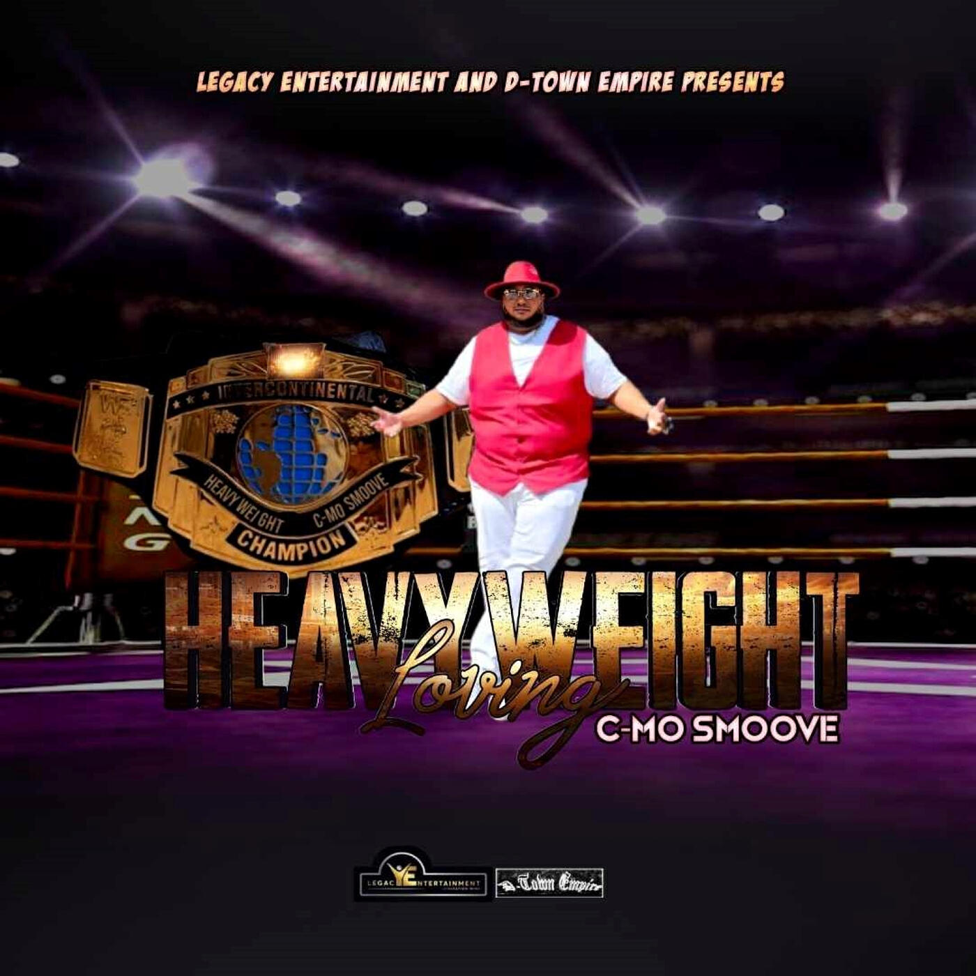 Релиз Heavyweight Loving