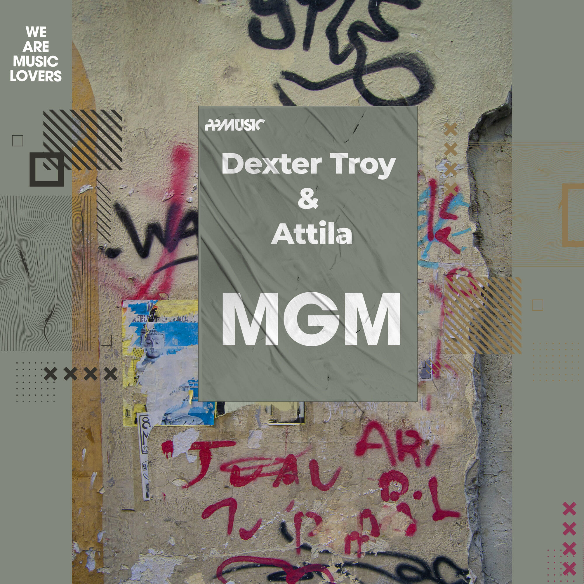 Релиз MGM