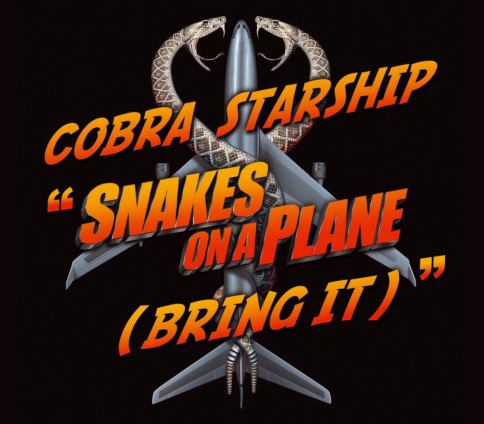 Релиз Snakes On A Plane [Bring It] [1-track DMD]