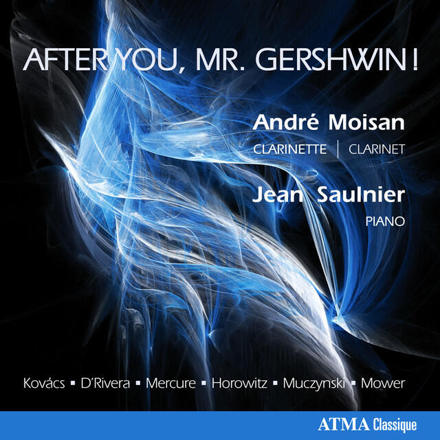 Релиз After You, Mr. Gershwin!