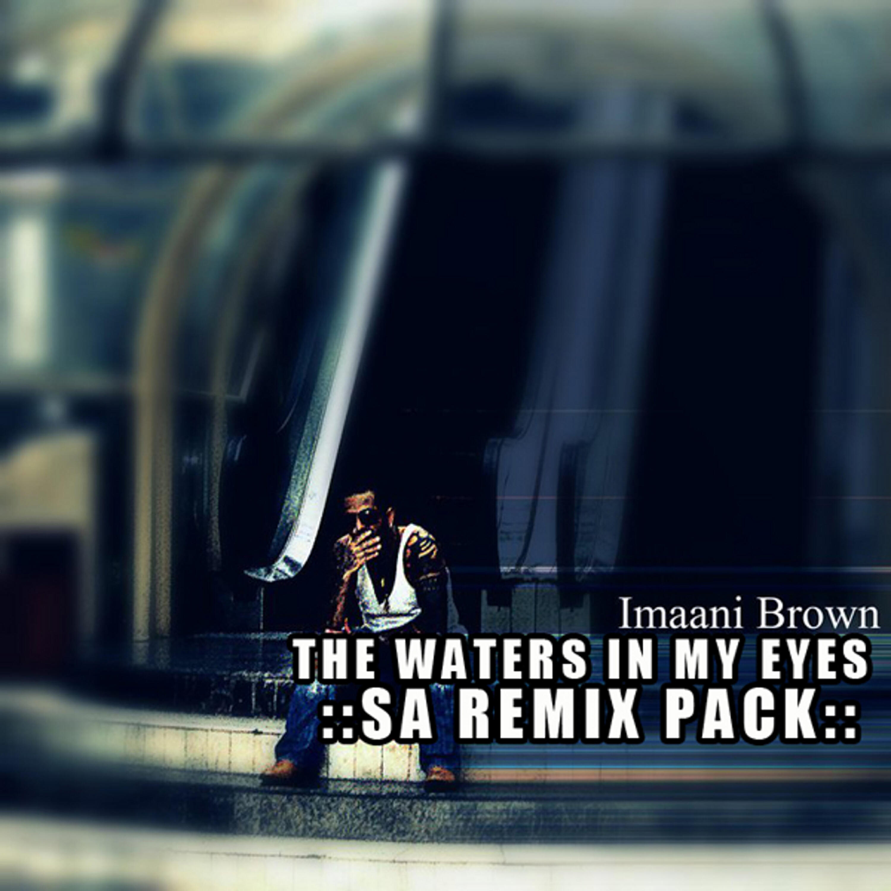 Релиз The Waters in My Eyes (SA Remix Pack)