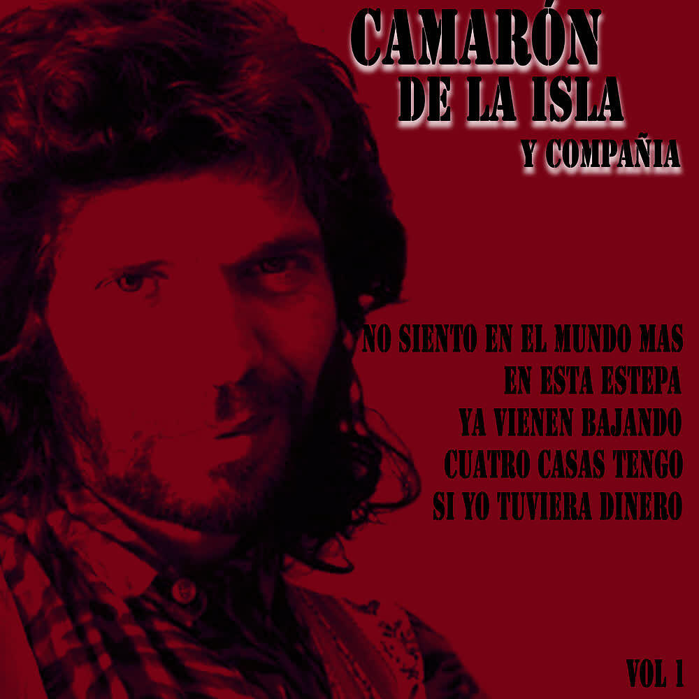 Релиз Camarón de la Isla y Compañia (Volumen I)