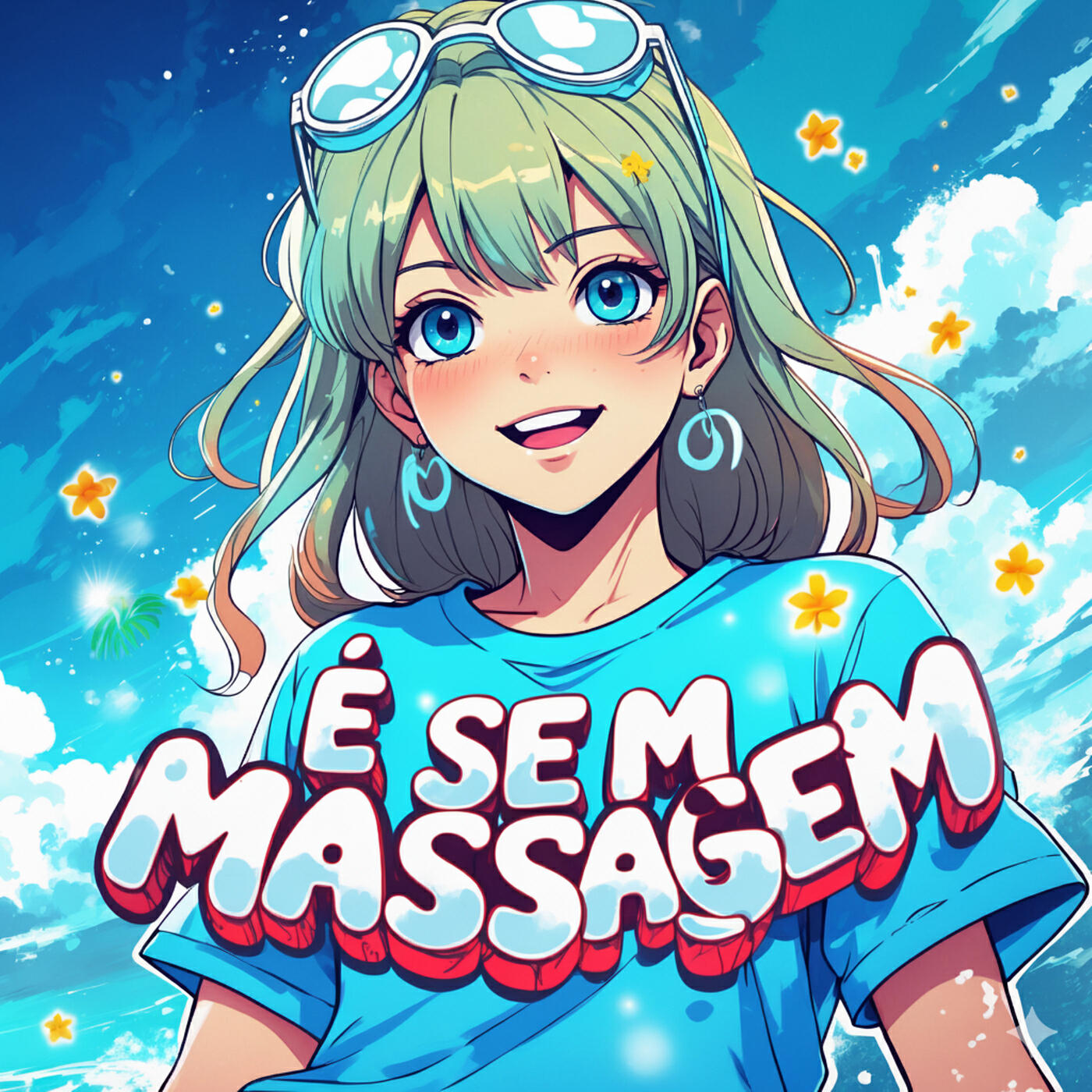 Релиз É Sem Massagem