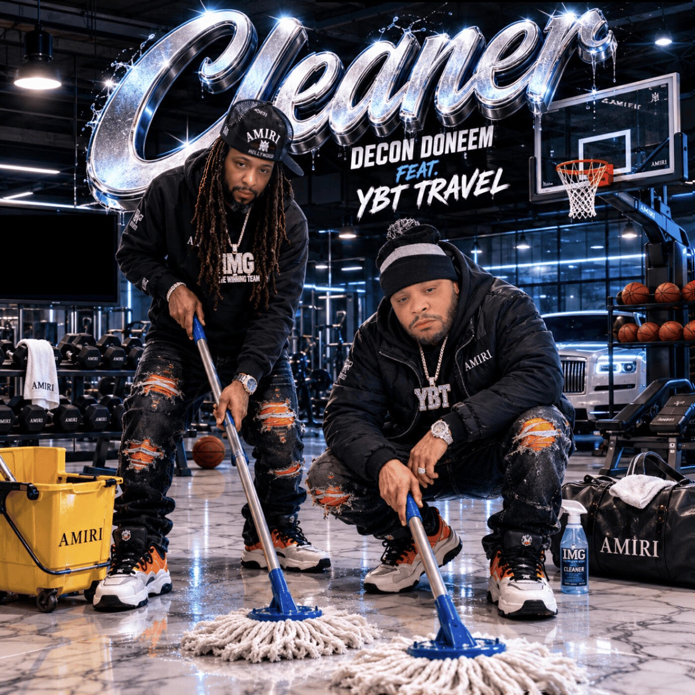 Релиз Cleaner
