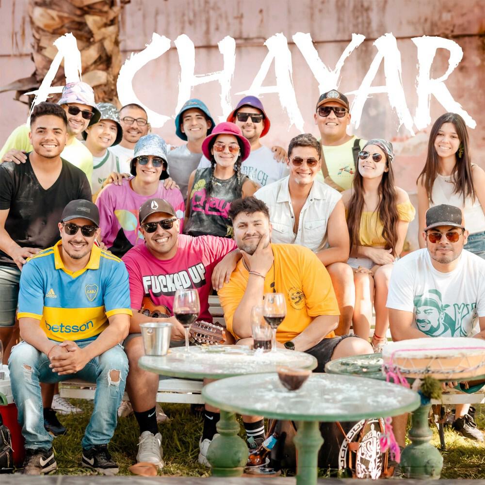 Релиз A Chayar