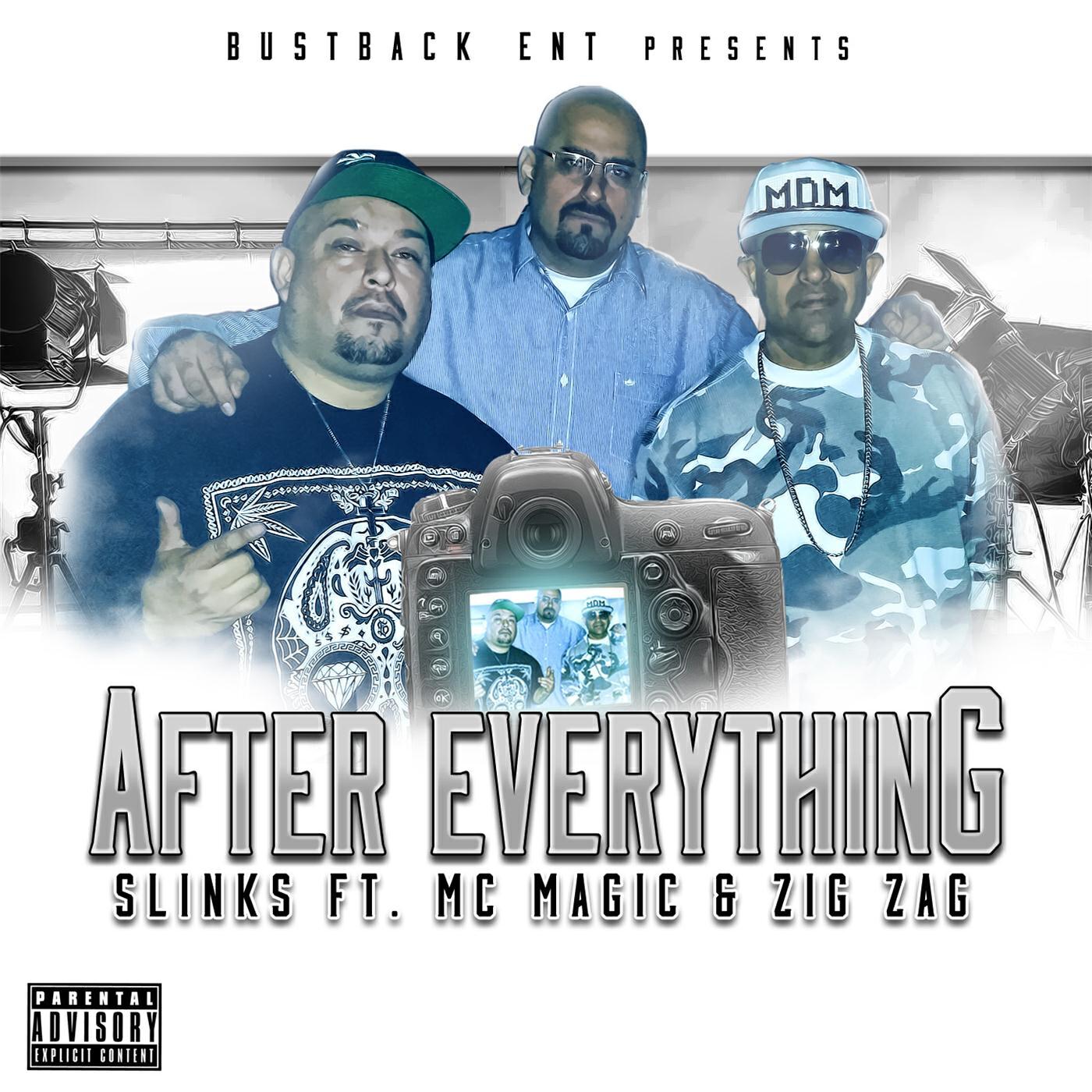 Релиз After Everything (feat. MC Magic & Zig Zag)