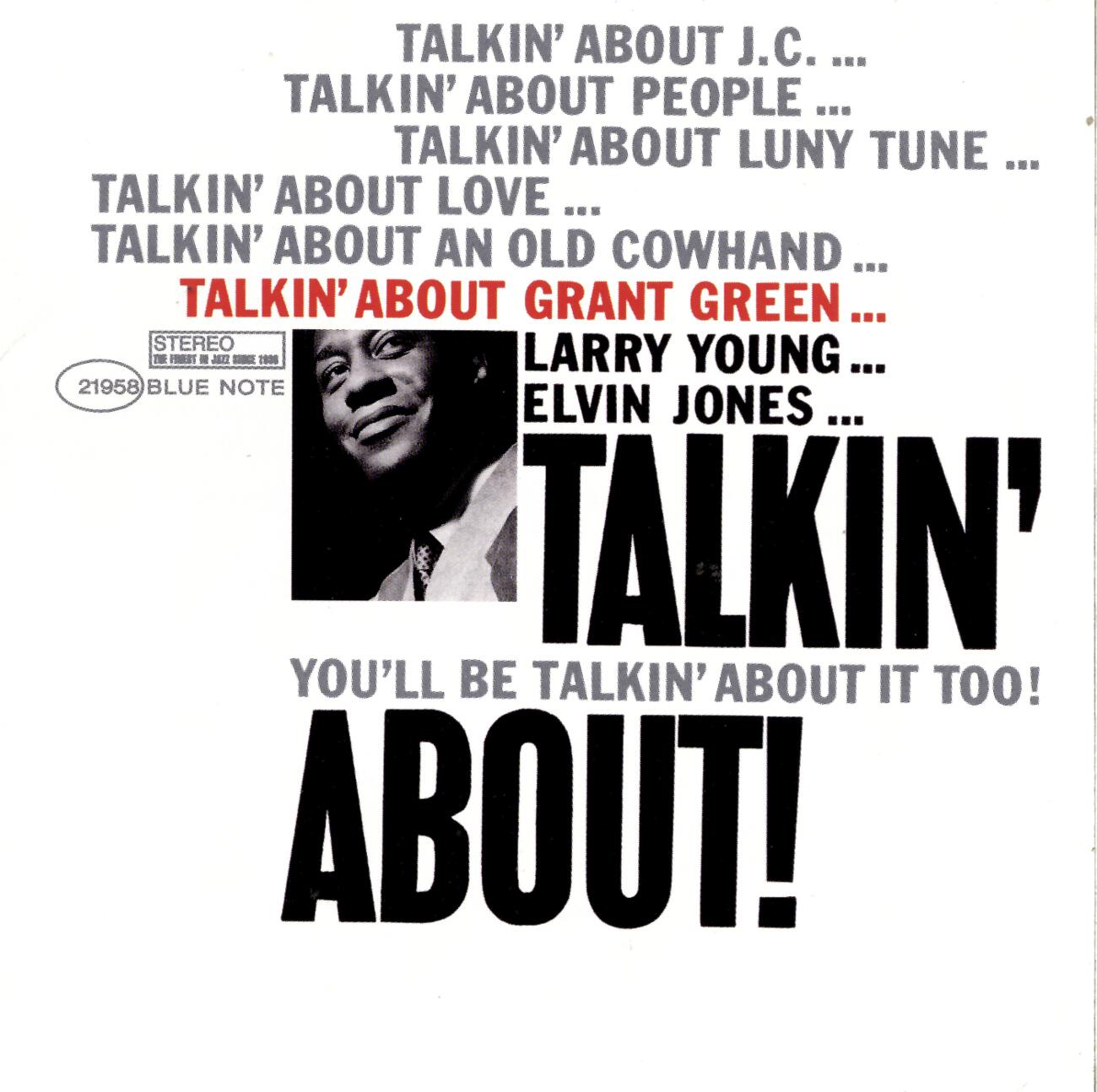 Релиз Talkin' About