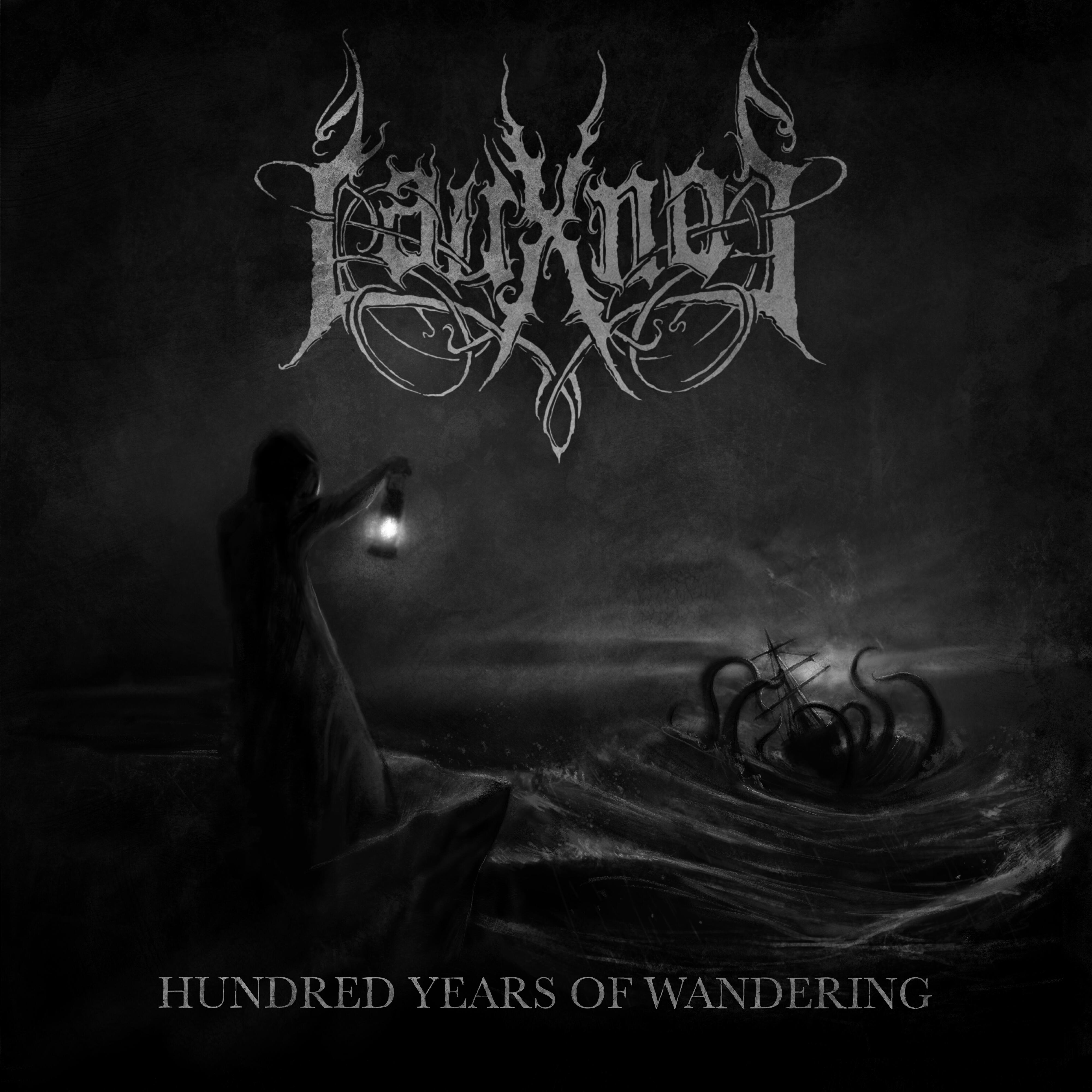 Релиз Hundred years of wandering