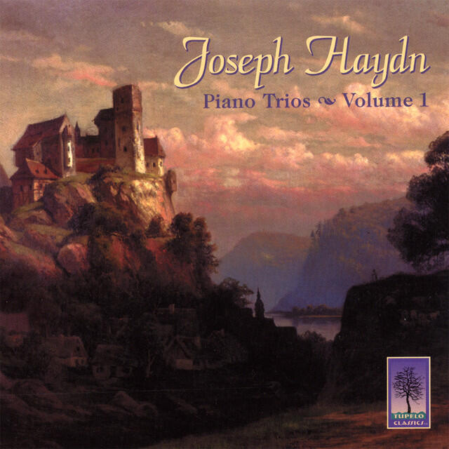 Релиз Joseph Haydn - Piano Trios Volume One