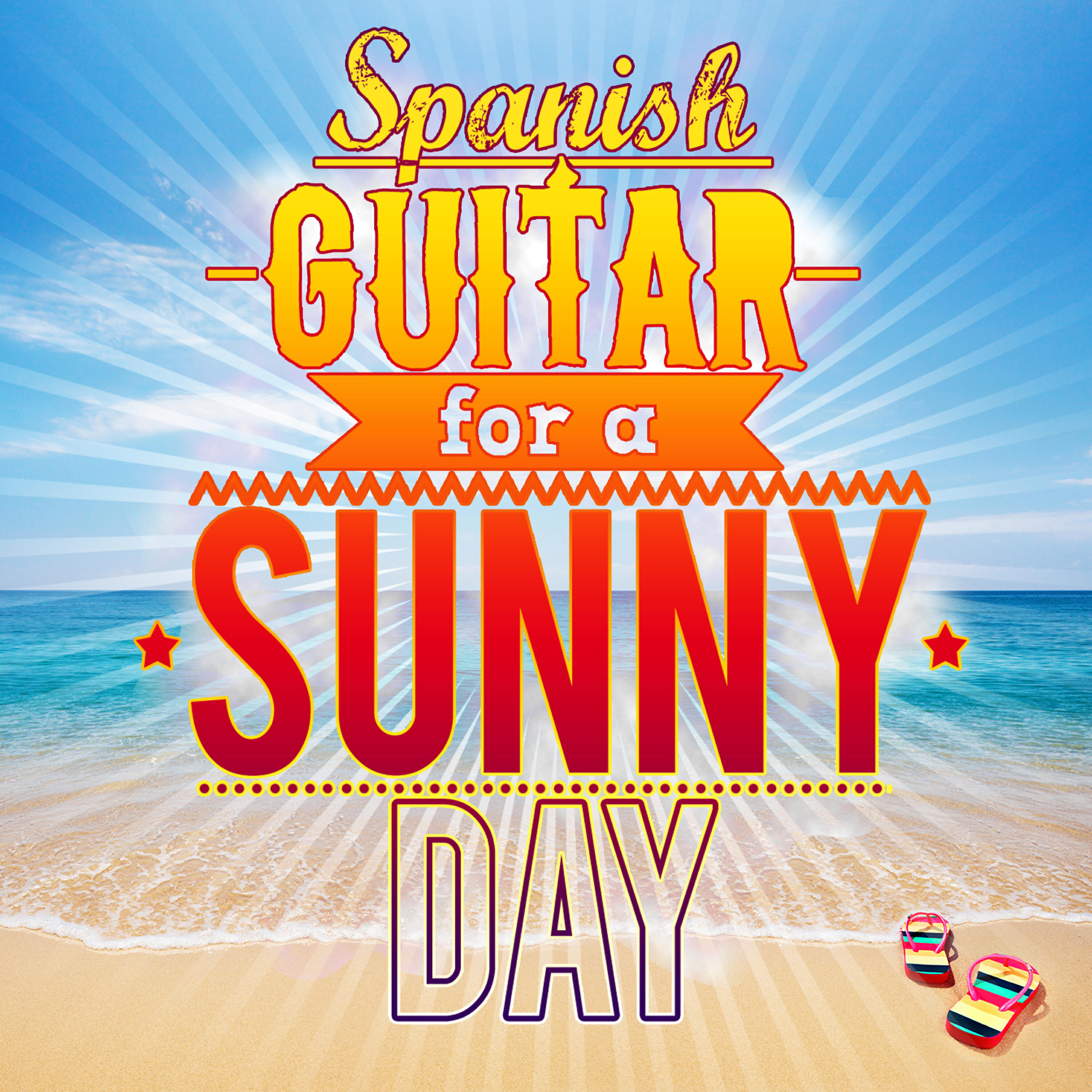 Релиз Spanish Guitar for a Sunny Day