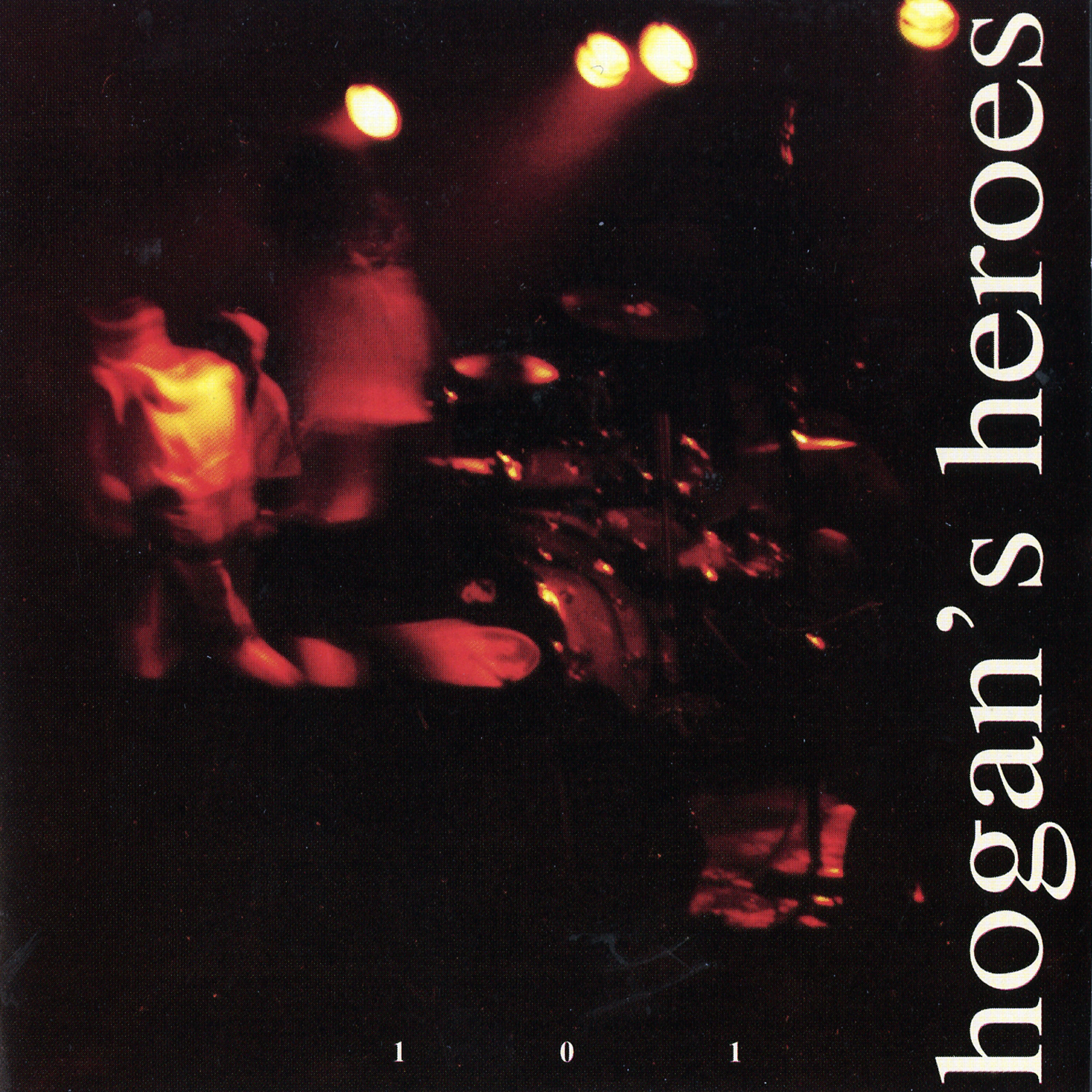 Релиз 101/3 Fists and a Mouthful