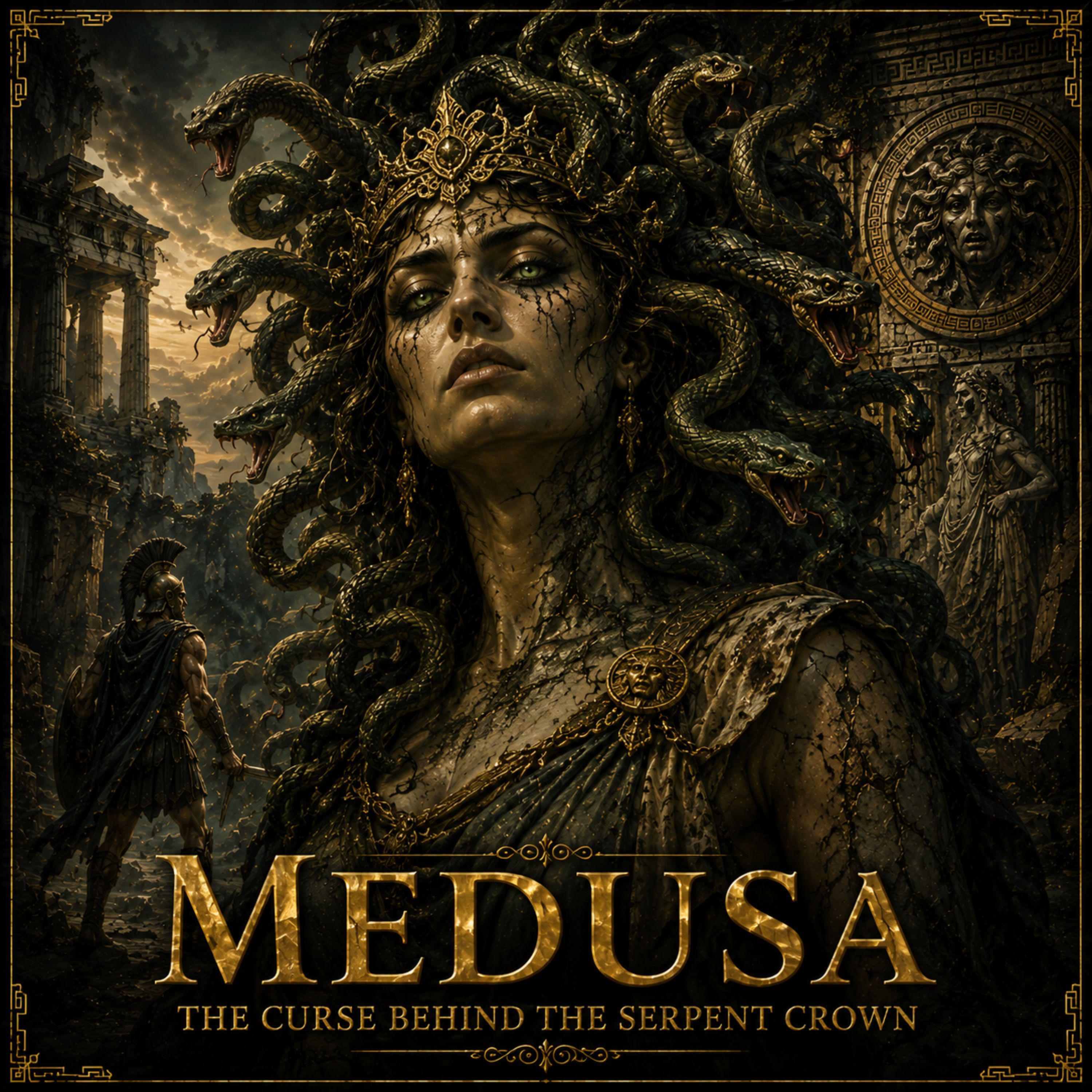 Релиз Medusa (The Curse Behind the Serpent Crown)