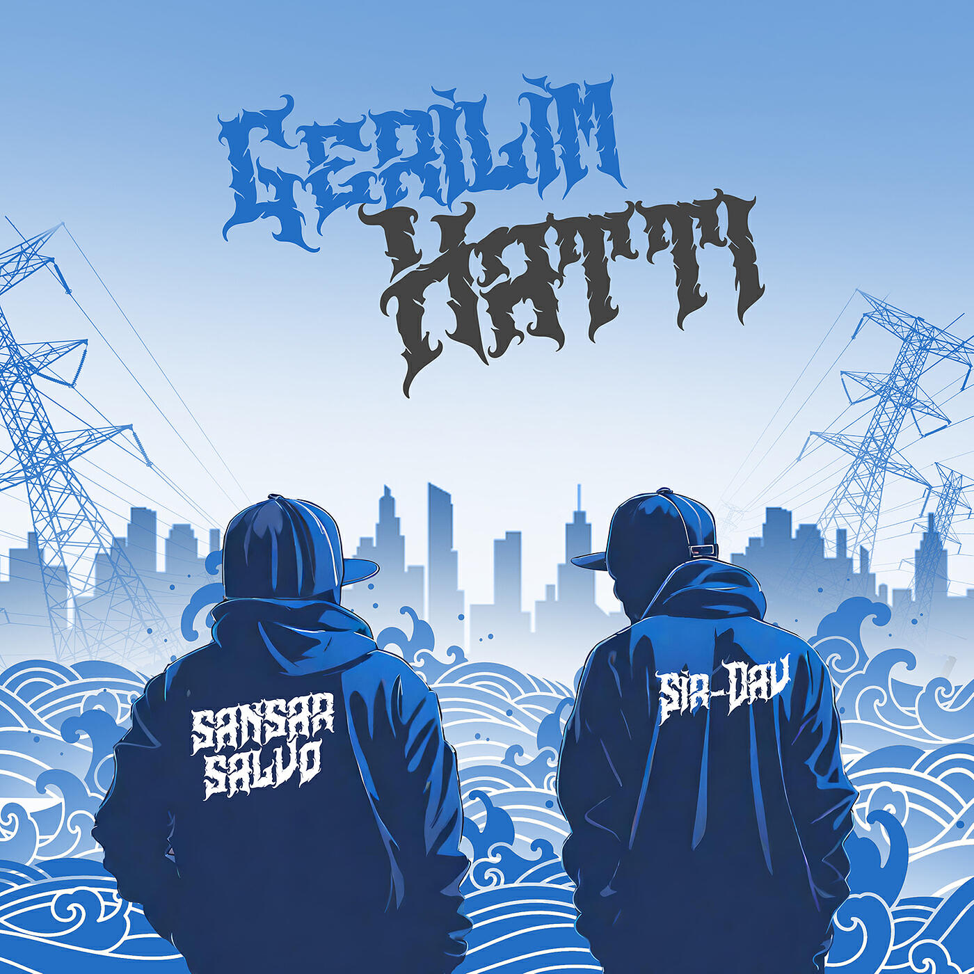 Релиз Gerilim Hattı (Remix)