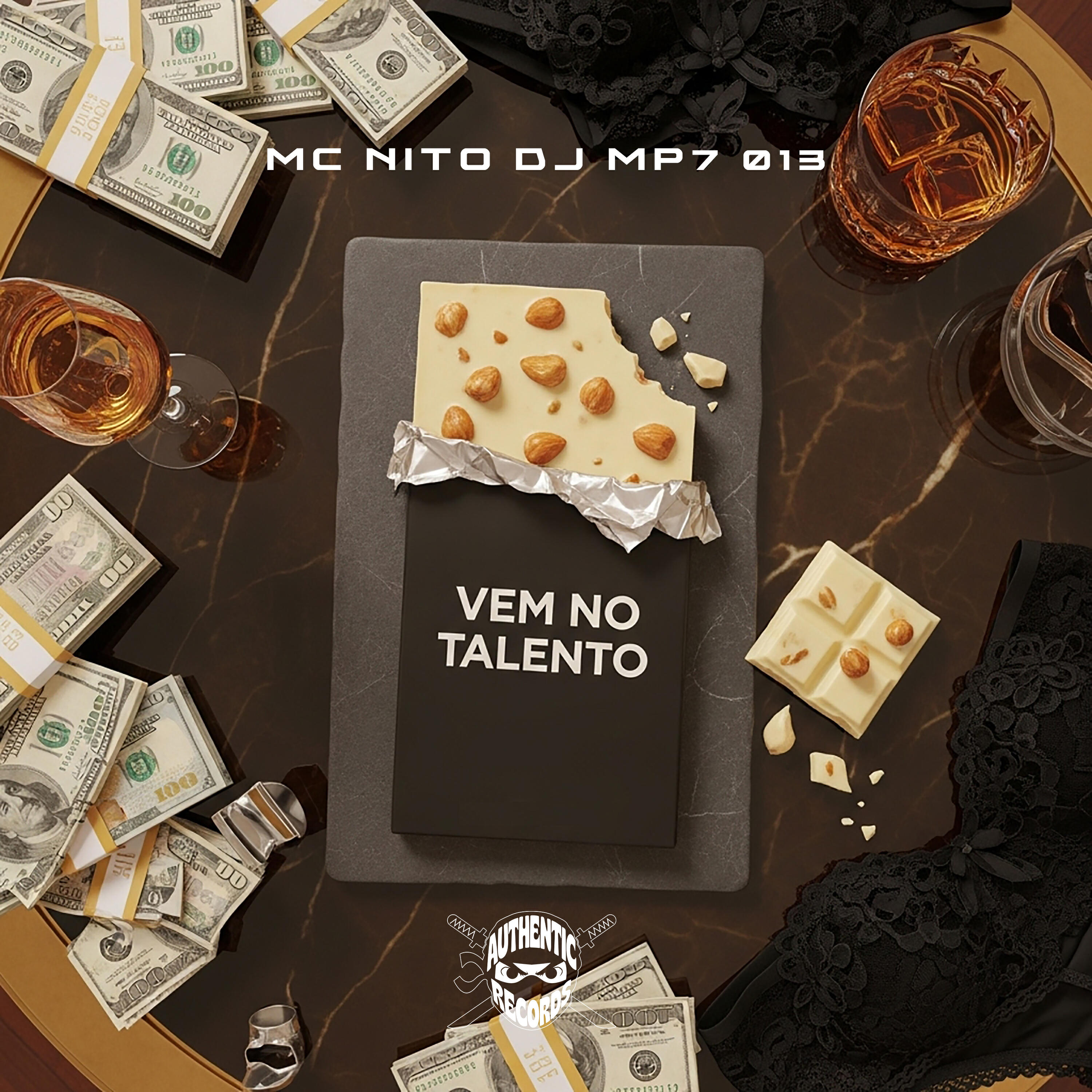 Релиз Vem no Talento