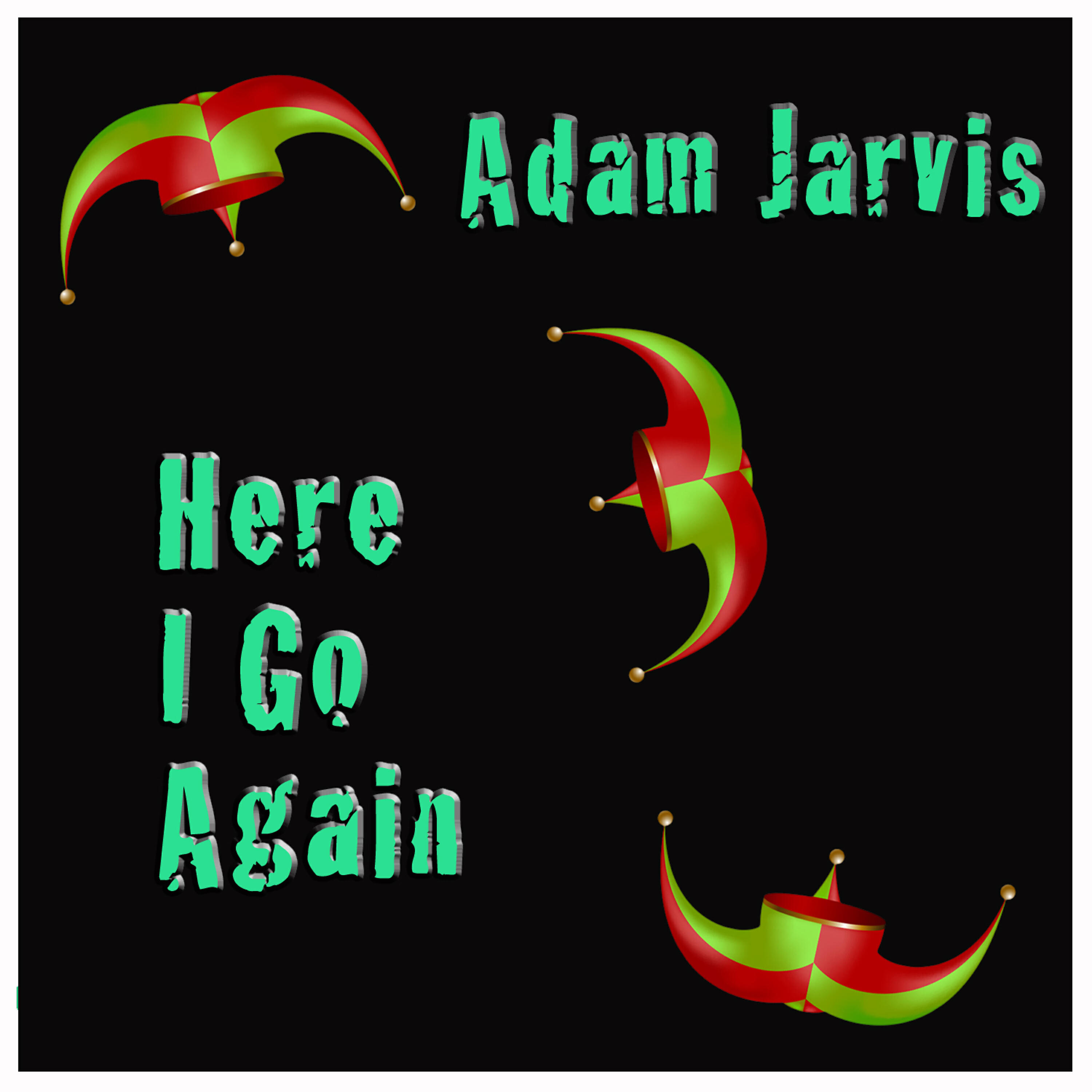Релиз Here I Go Again