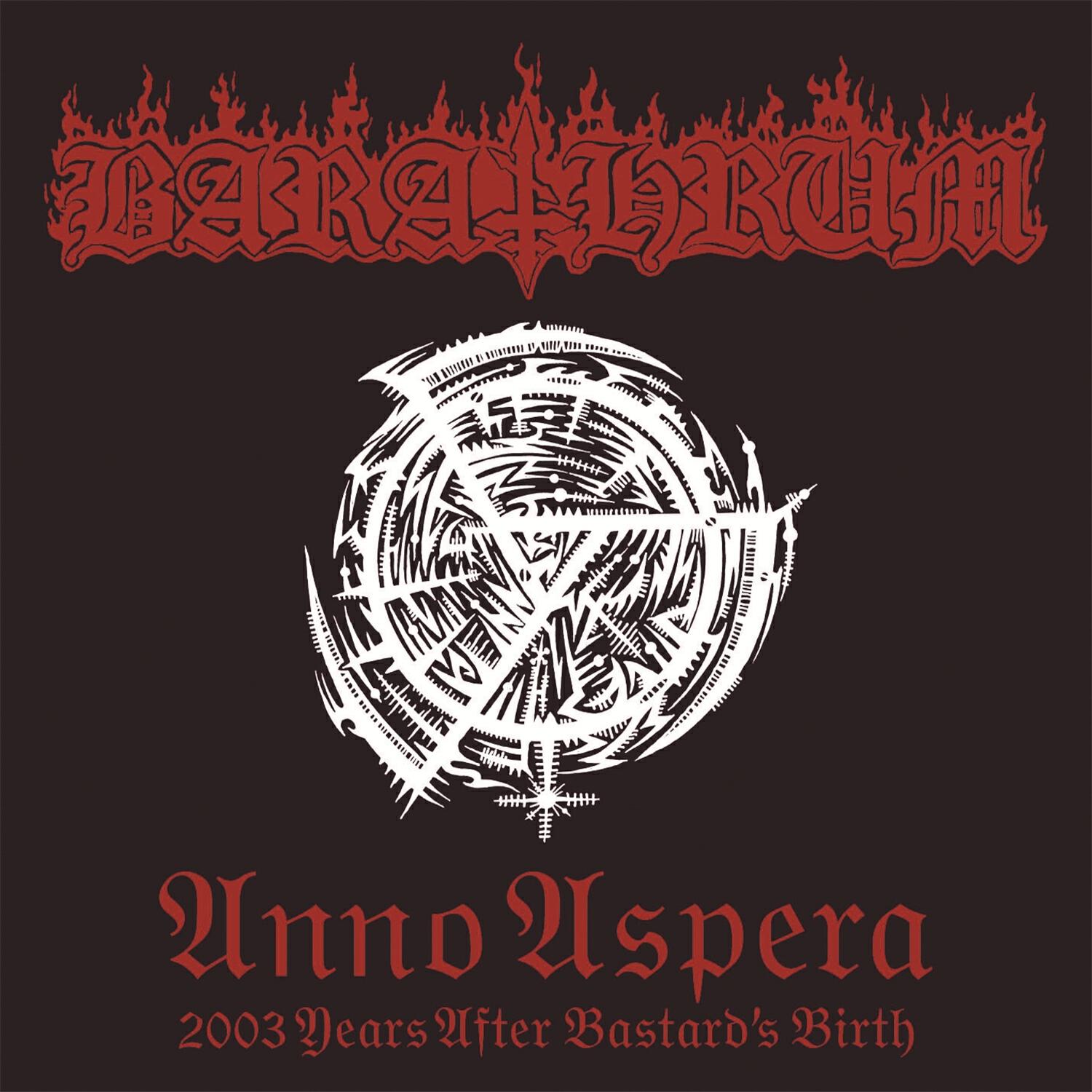 Релиз Anno Aspera 2003 Years After Bastard's Birth