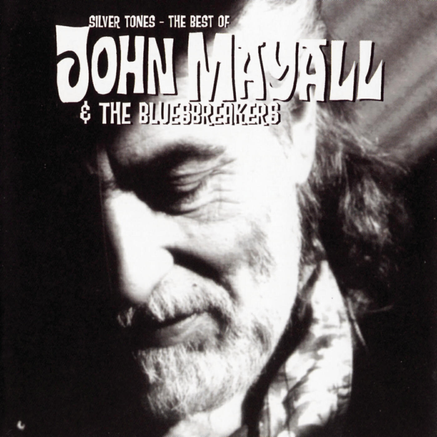 Релиз Silver Tones - The Best Of John Mayall