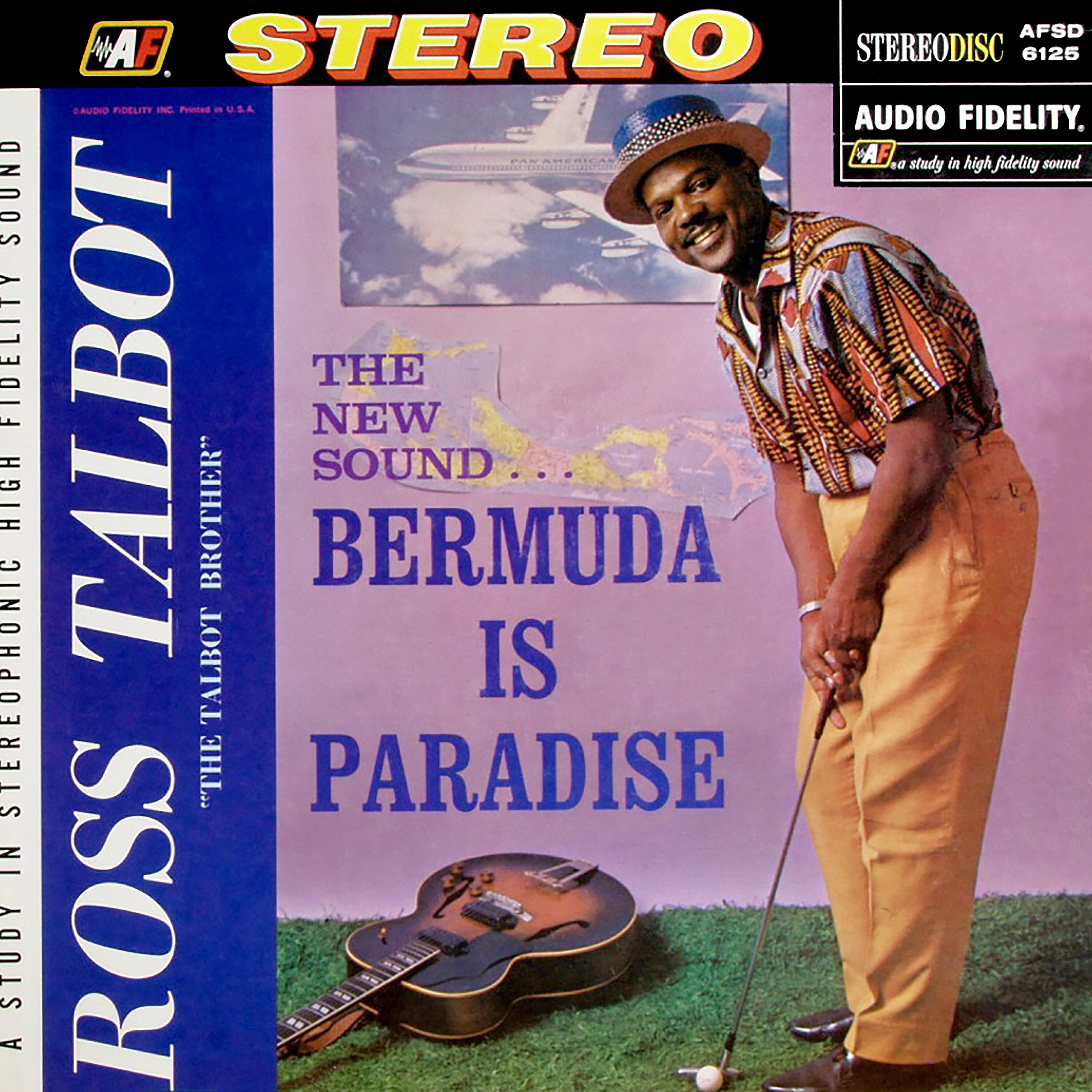 Релиз Bermuda is Paradise