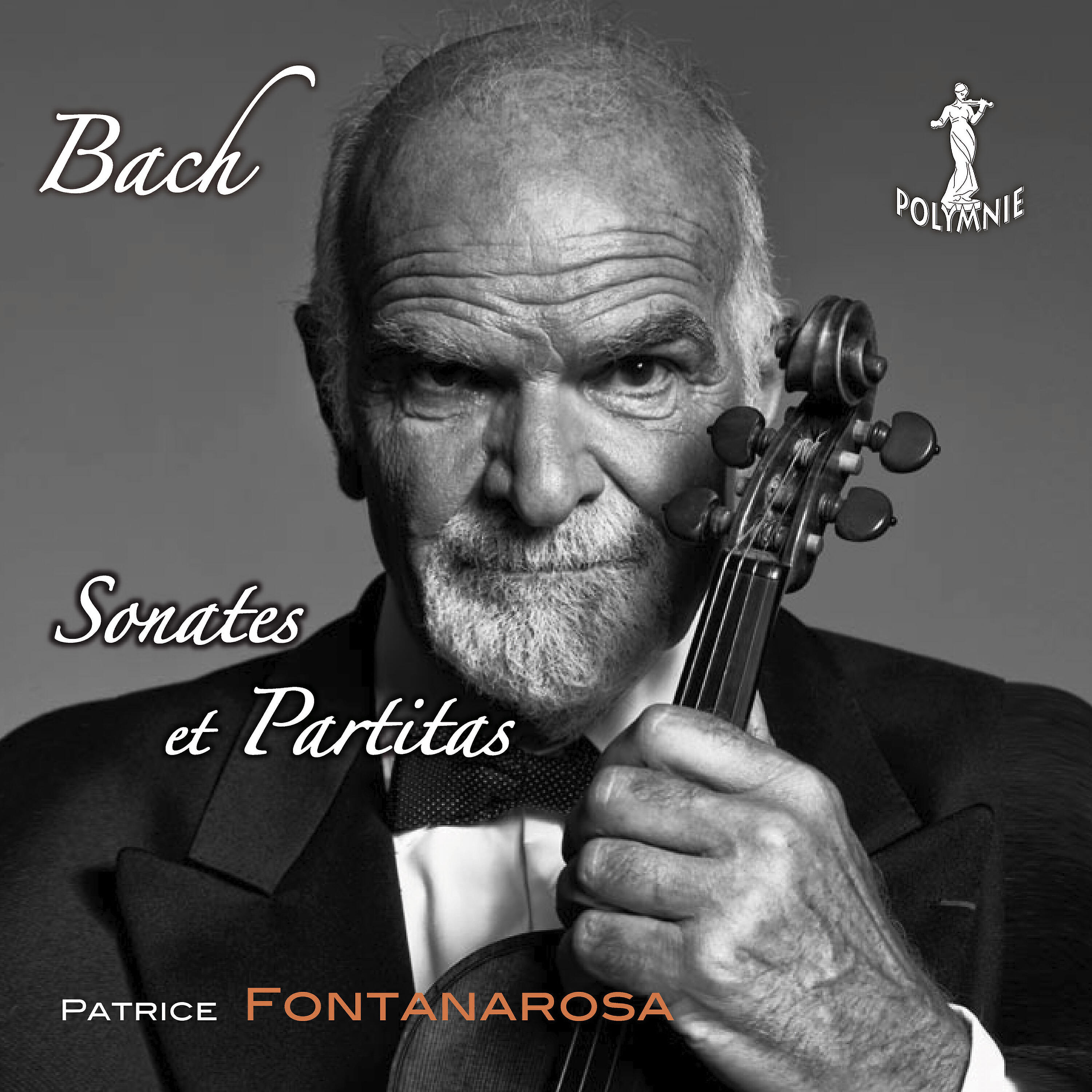 Релиз Bach: Sonates et Partitas