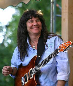 Nina Gerber