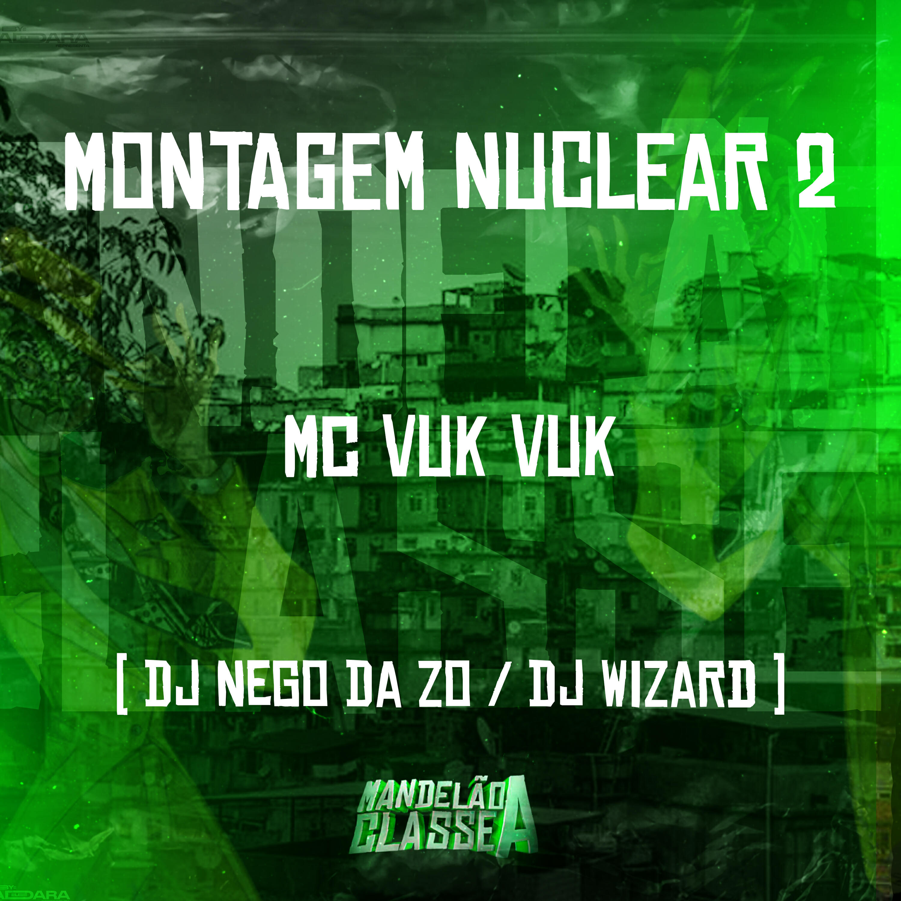 Релиз Montagem Nuclear 2