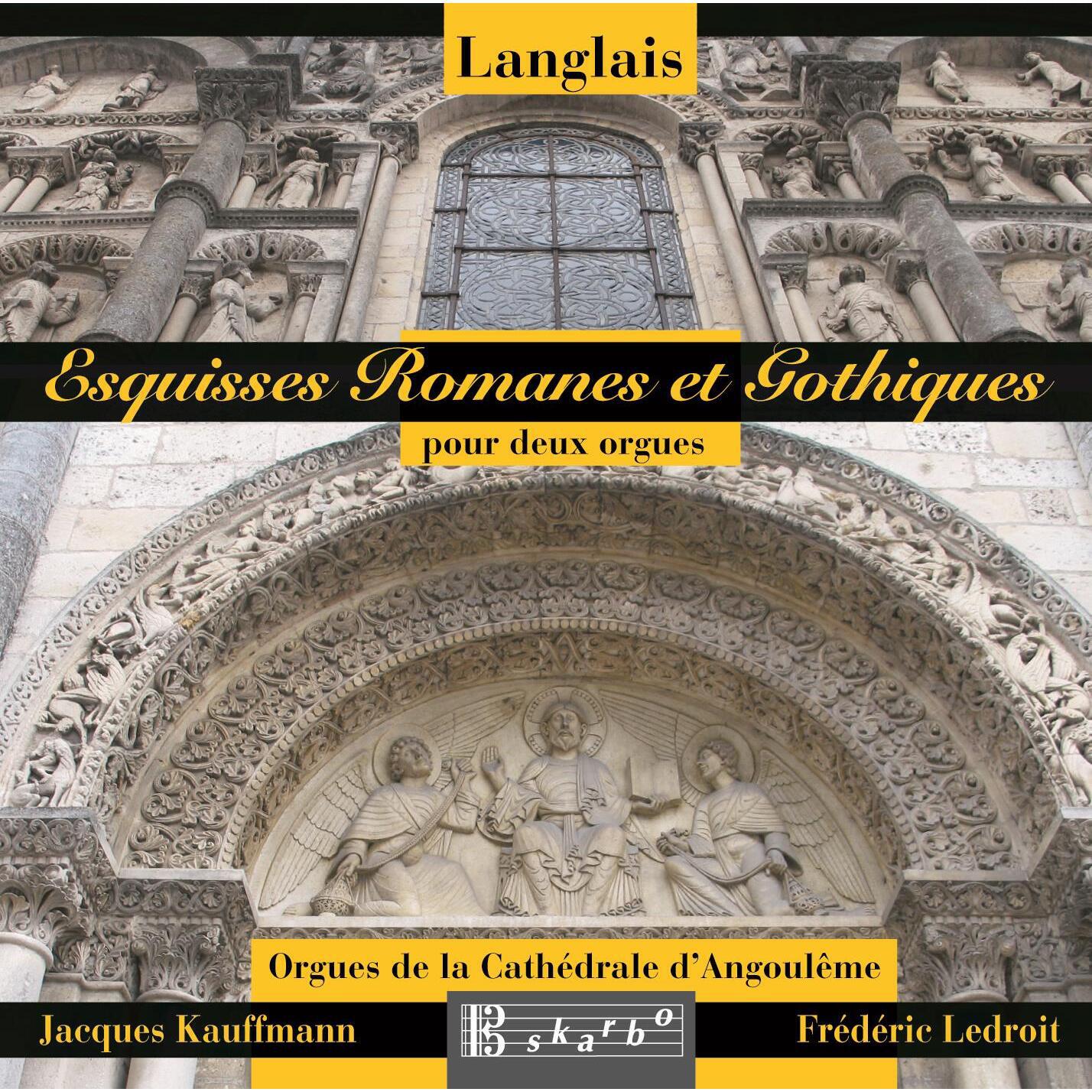 Релиз Esquisses Romanes et Gothiques