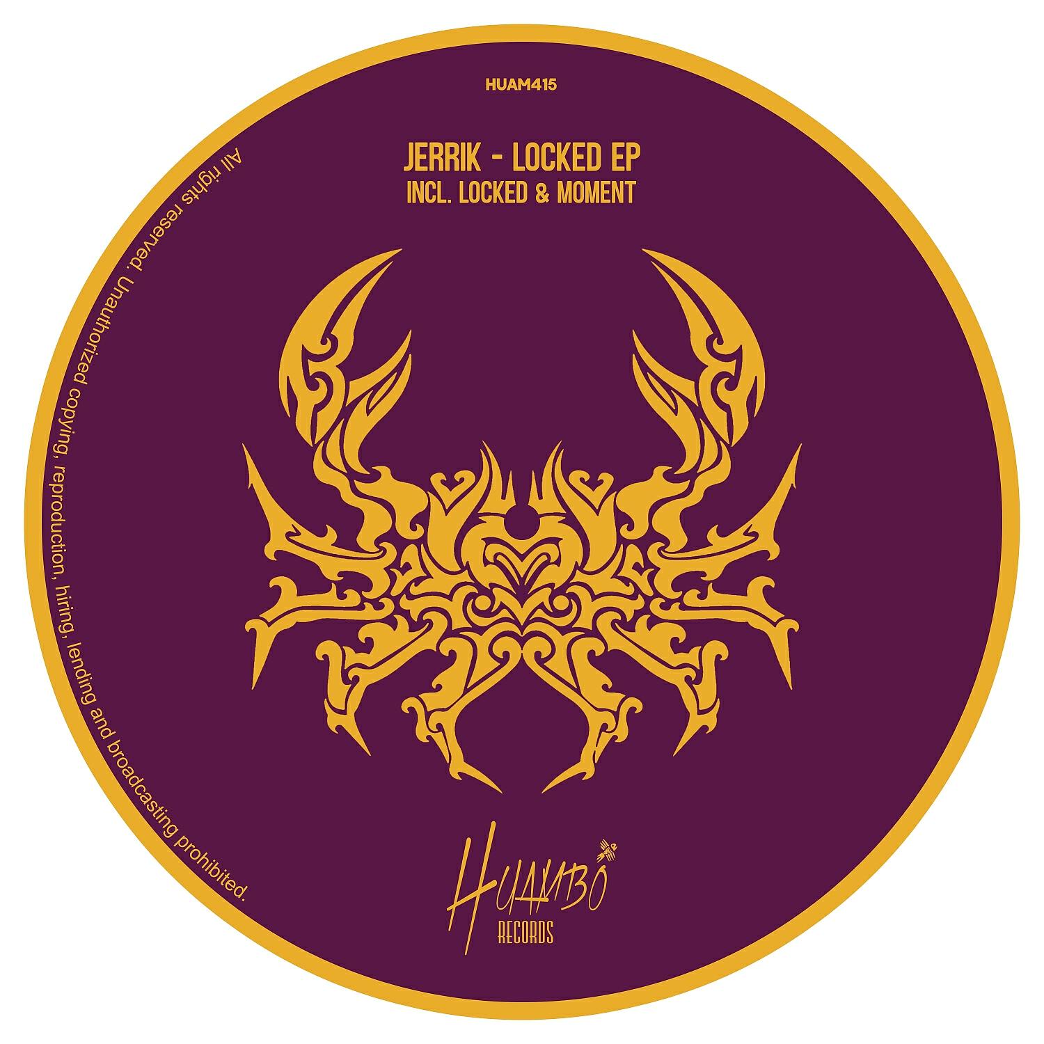 Релиз Locked EP