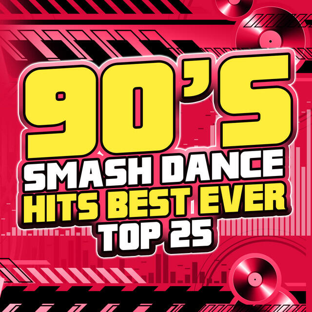 Релиз 90's Smash Dance Hits Best Ever Top 25