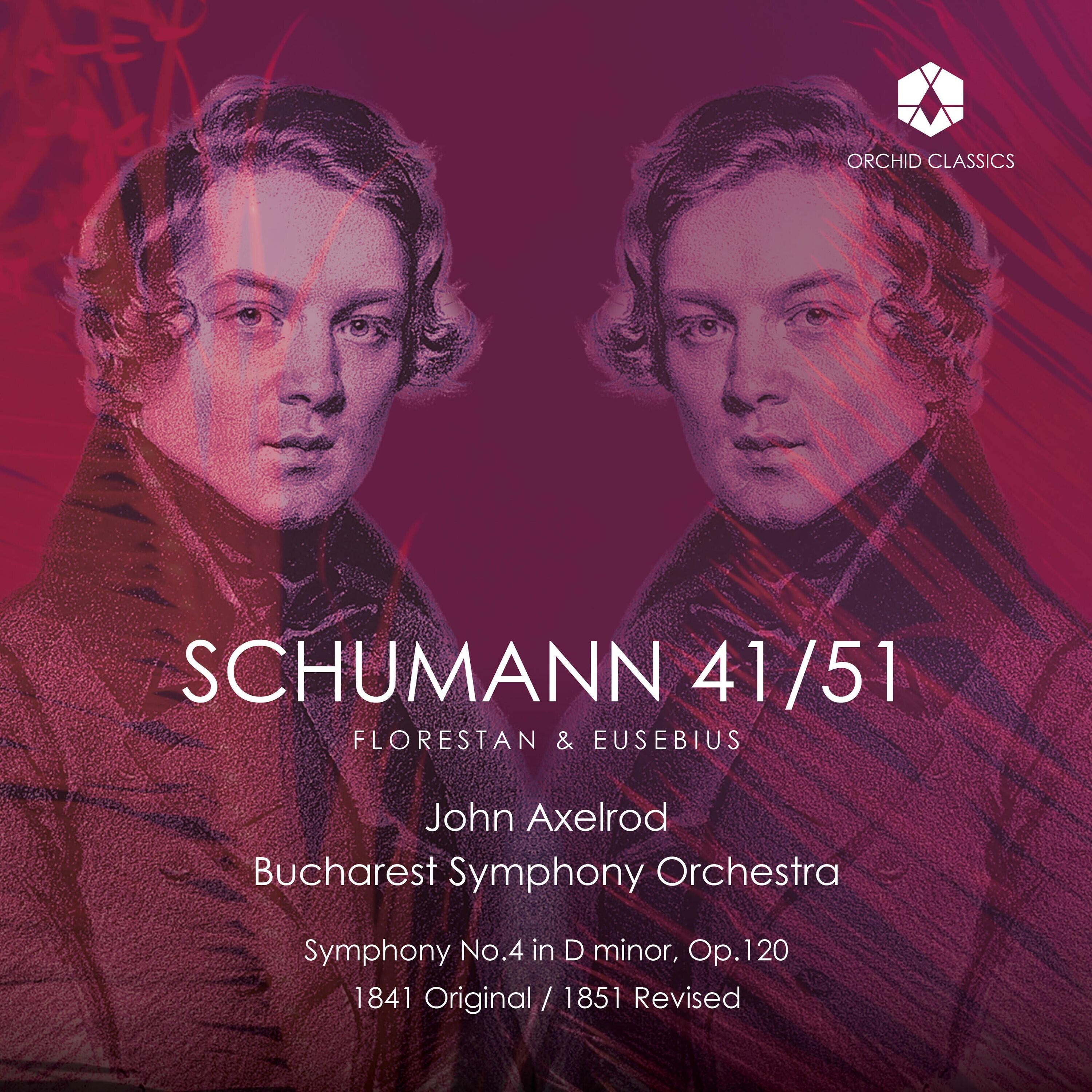Релиз Schumann 41/51