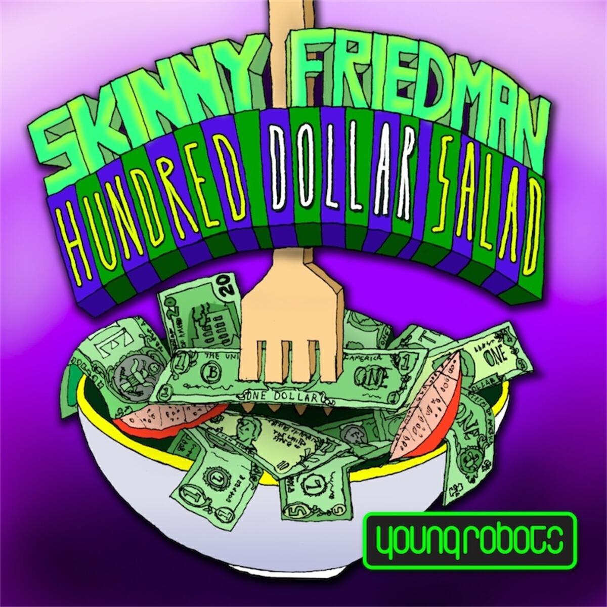Релиз Hundred Dollar Salad