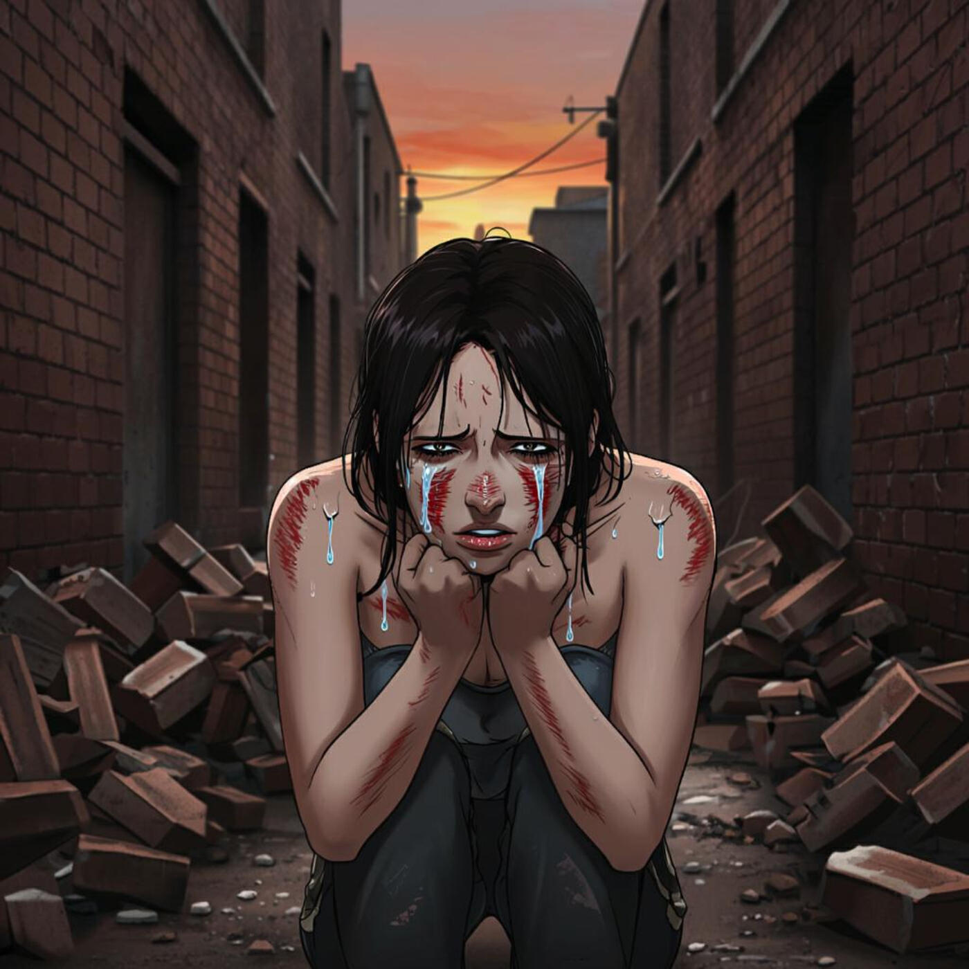 Релиз Остановись