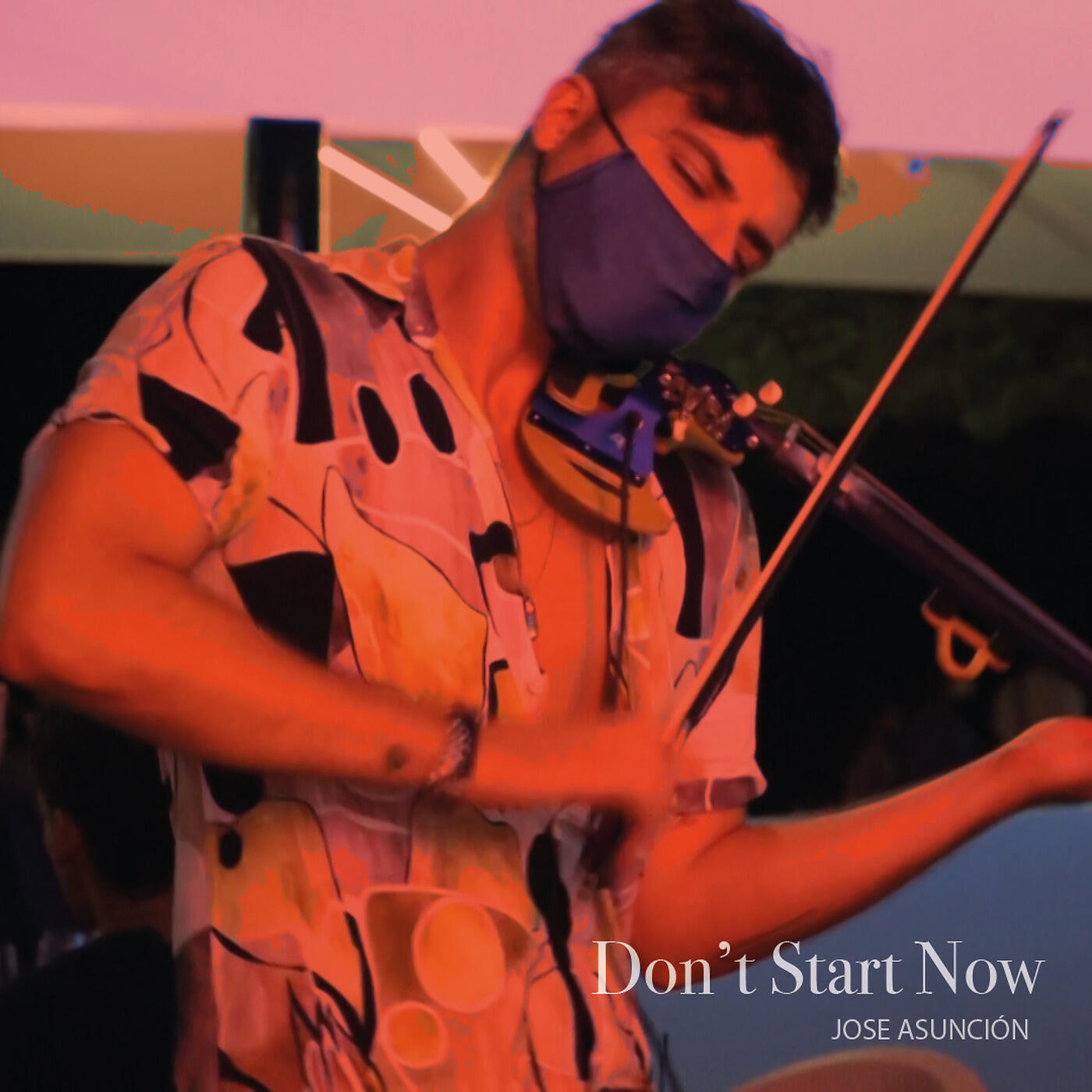 Релиз Don't Start Now