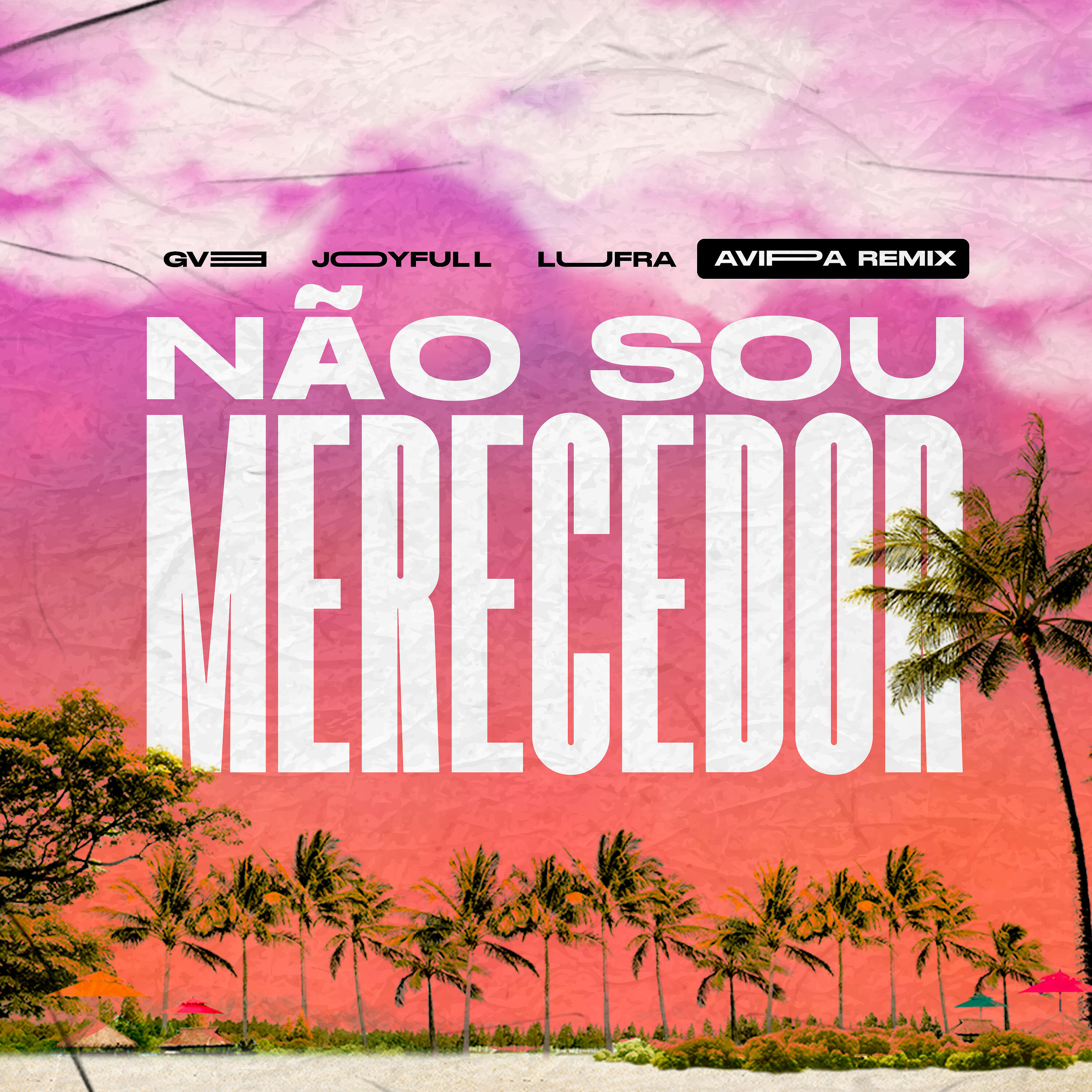 Релиз Não Sou Merecedor