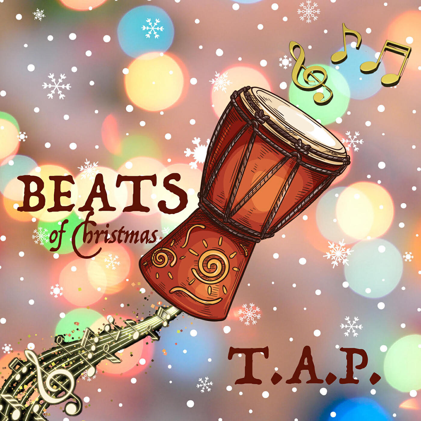 Релиз Beats of Christmas