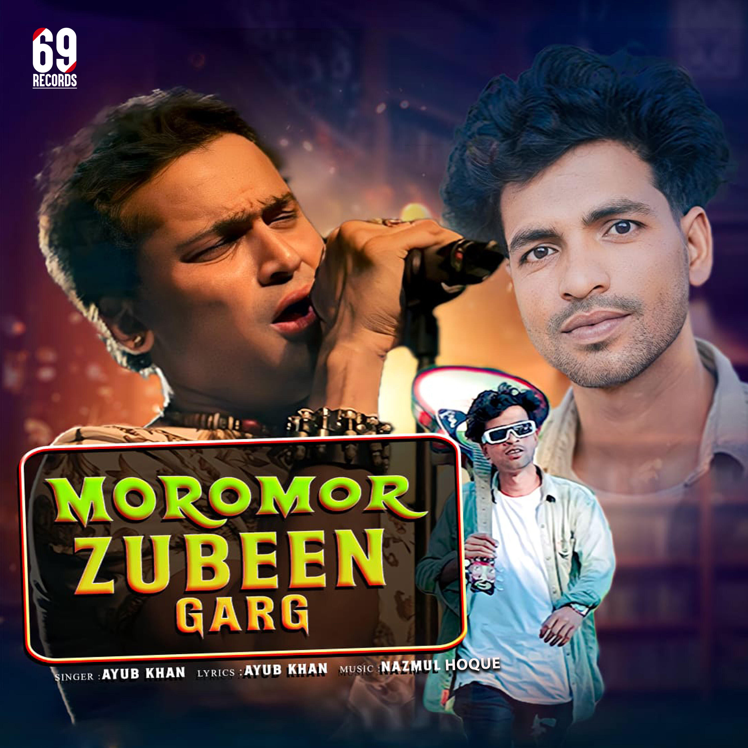 Релиз Moromor Zubeen Garg
