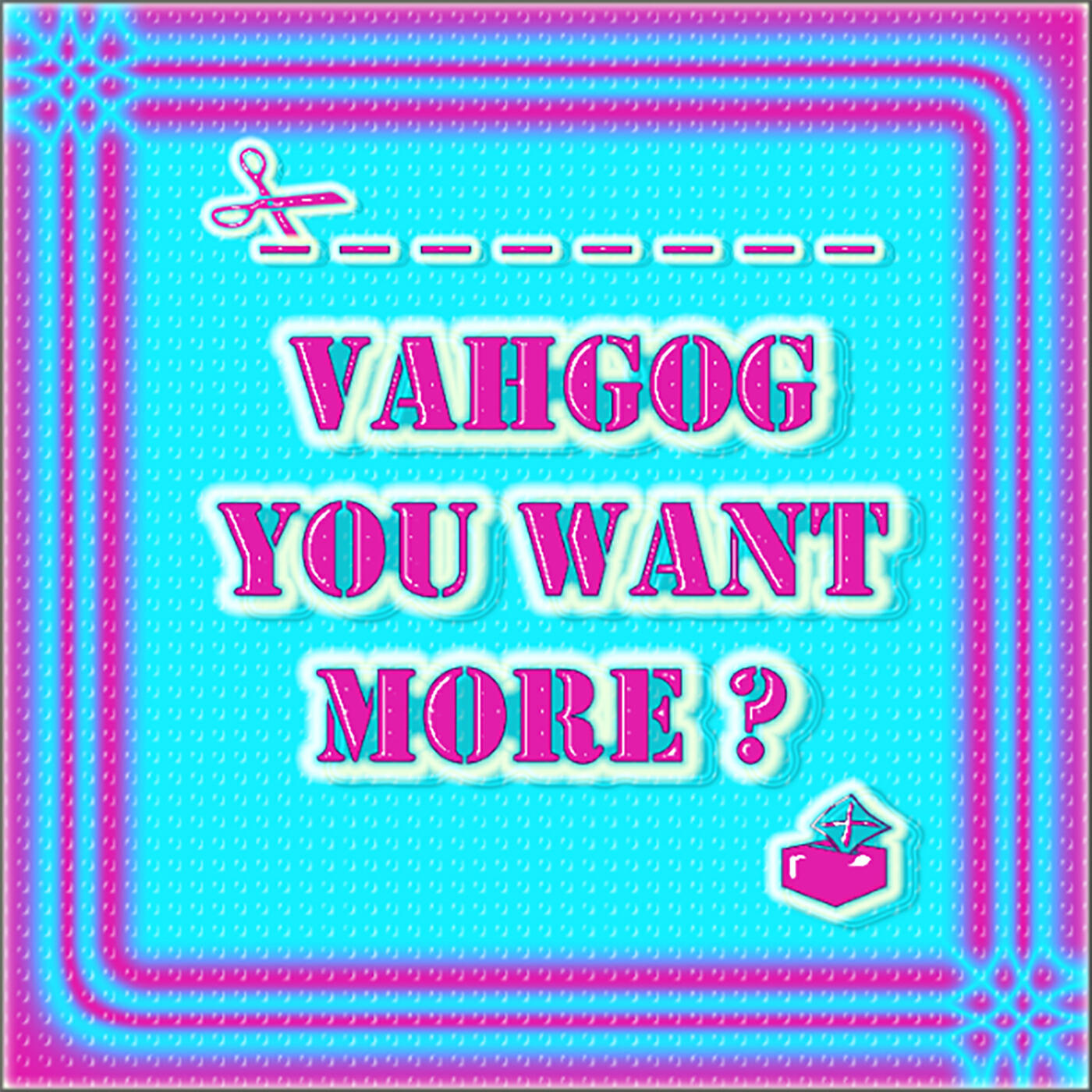 Релиз You Want More?