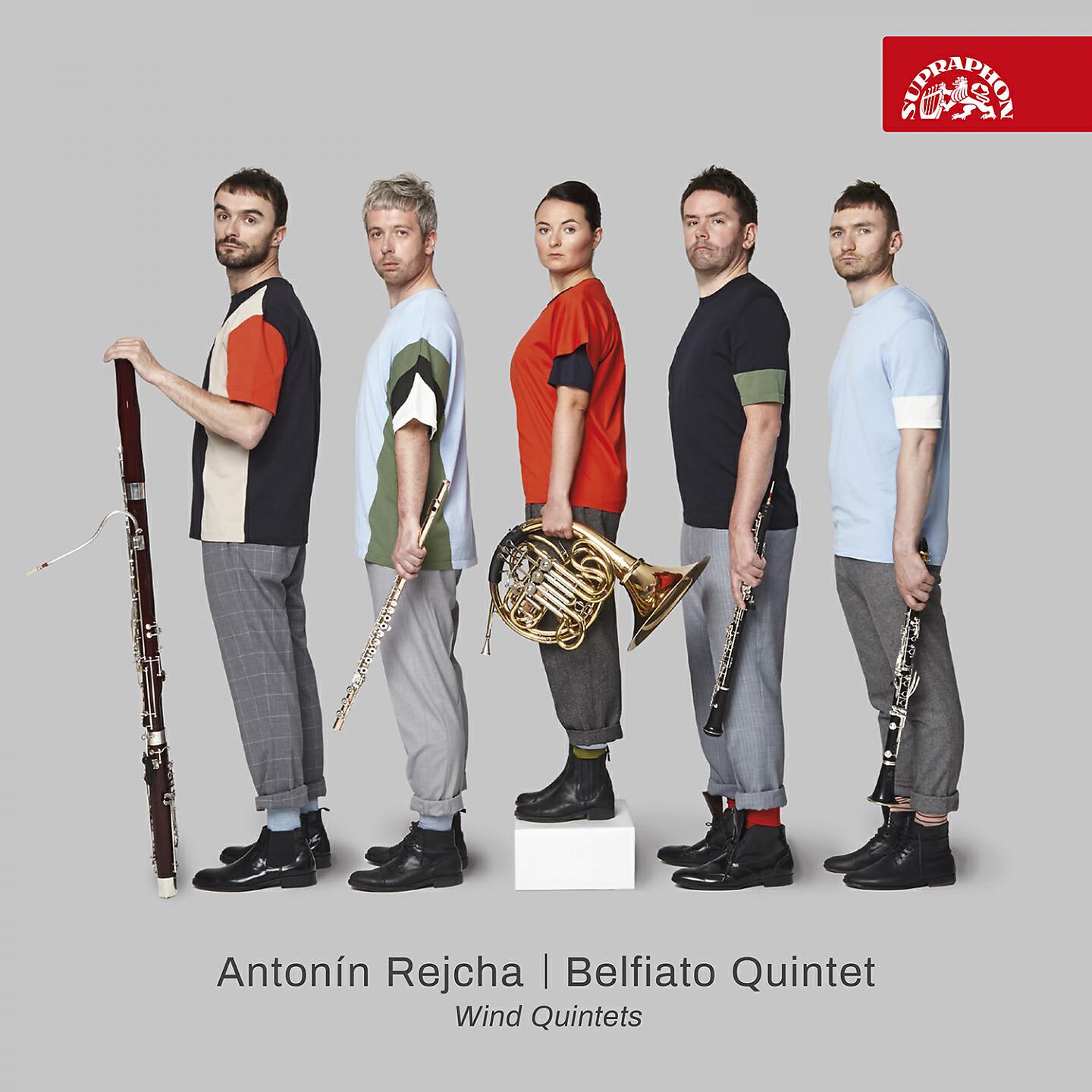 Релиз Wind Quintet