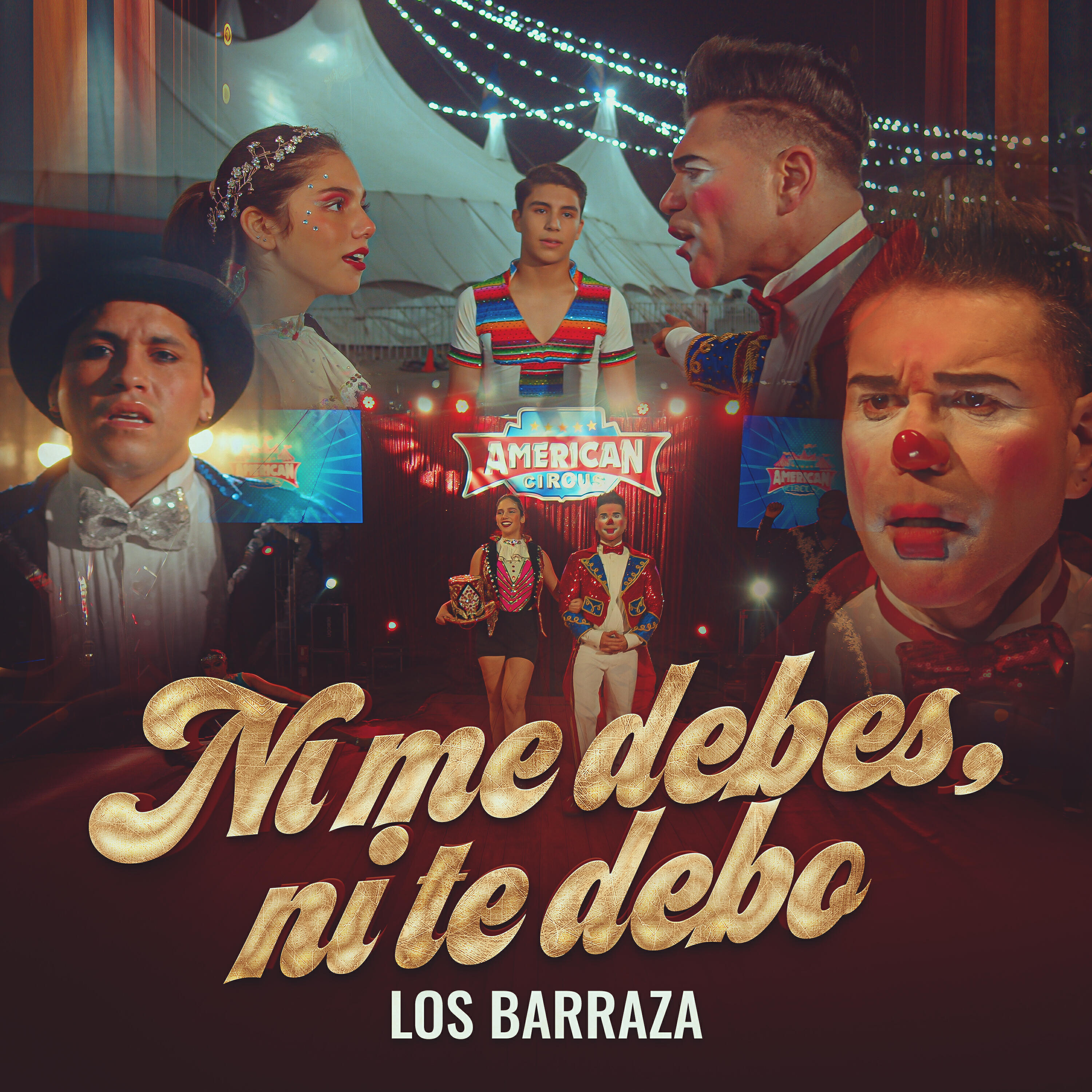 Релиз Ni Me Debes Ni Te Debo