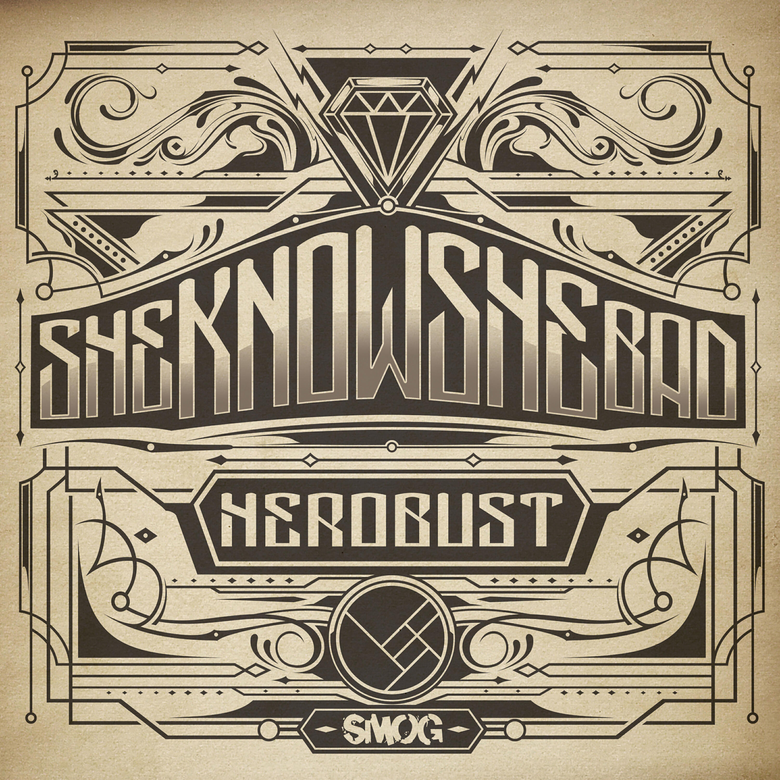 Релиз SHEKNOWSHEBAD