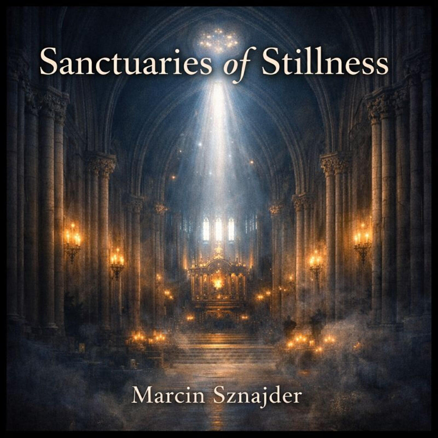 Релиз Sanctuaries of Stillness