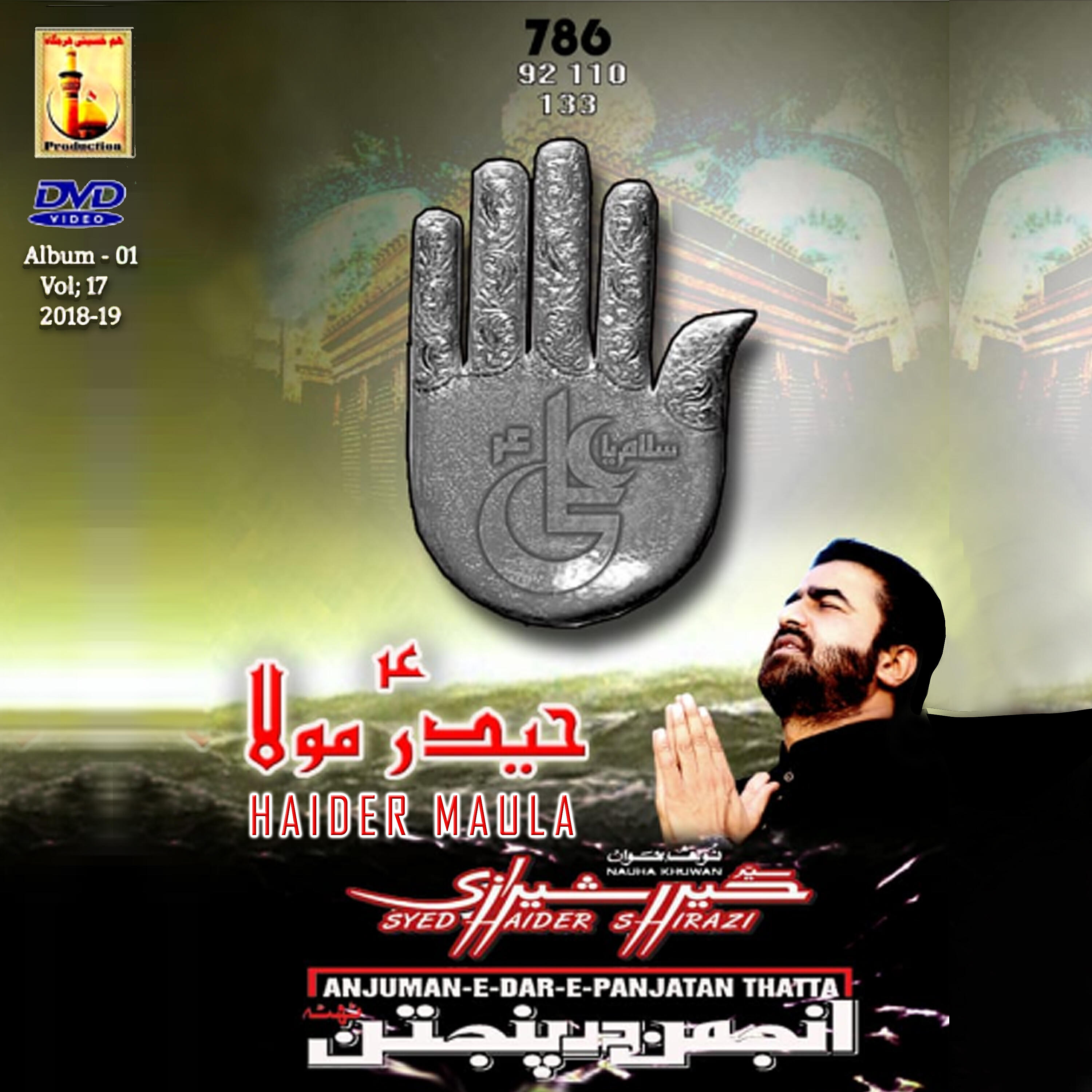 Syed Haider Shirazi