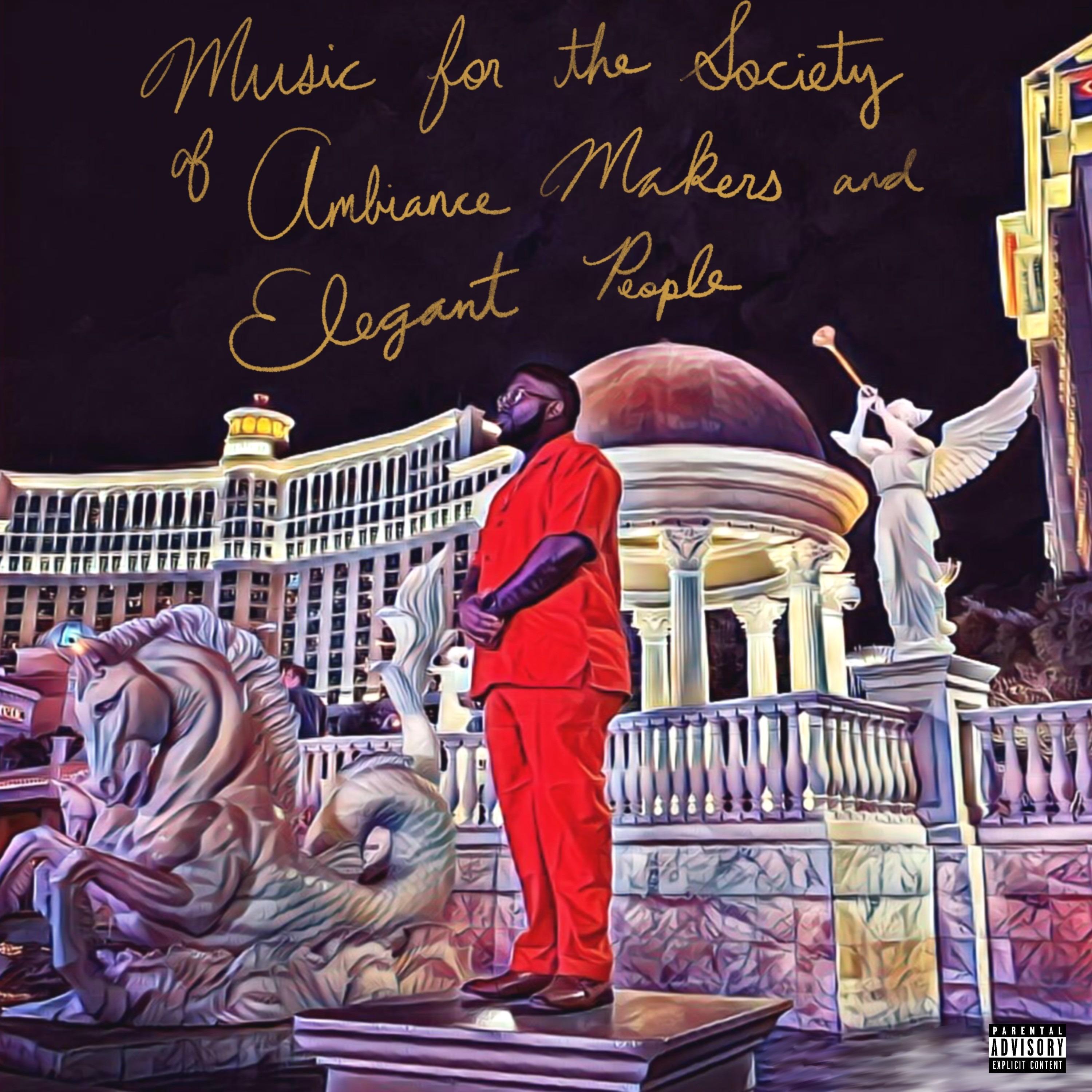 Mikey Mo The MC
