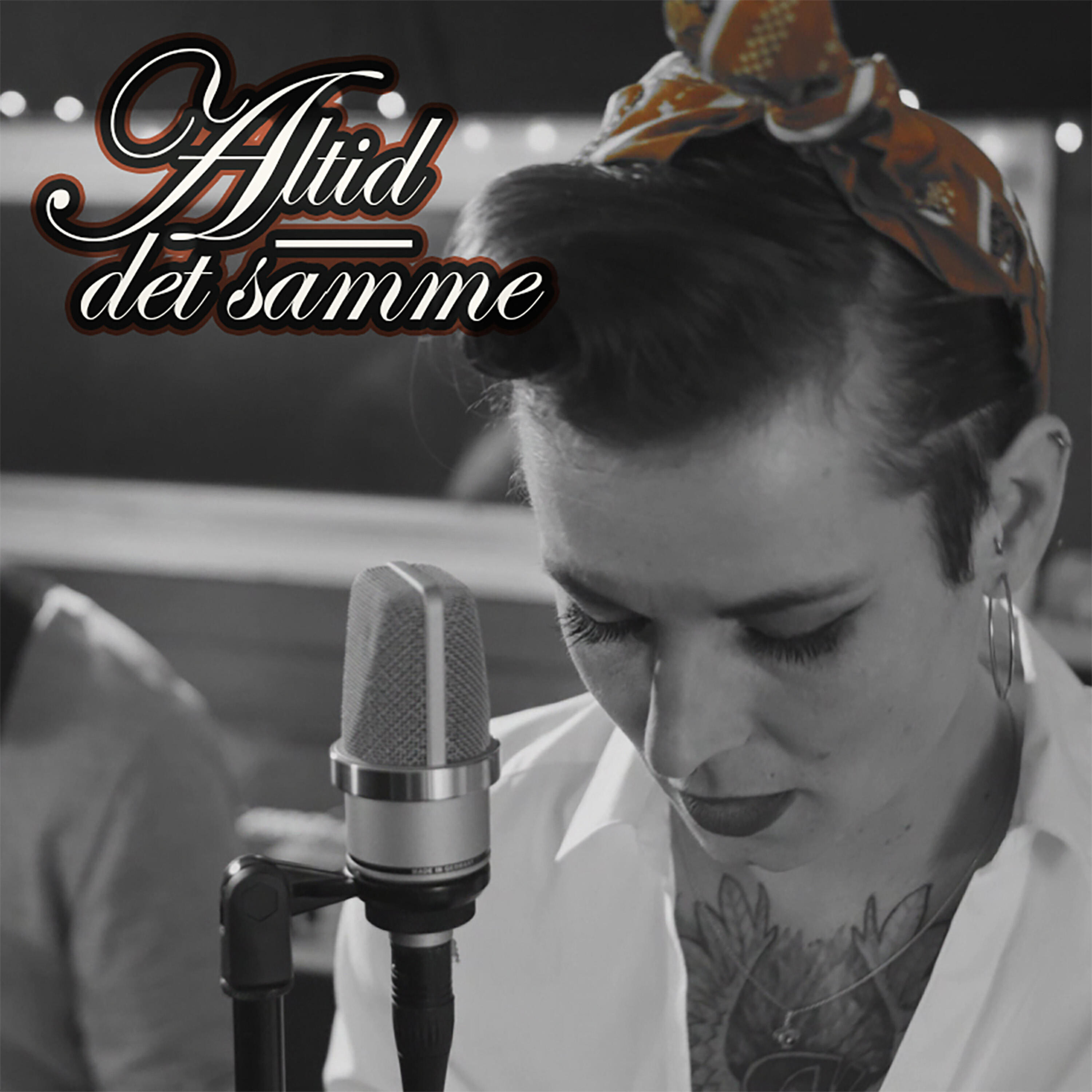 Релиз Altid Det Samme (Live)