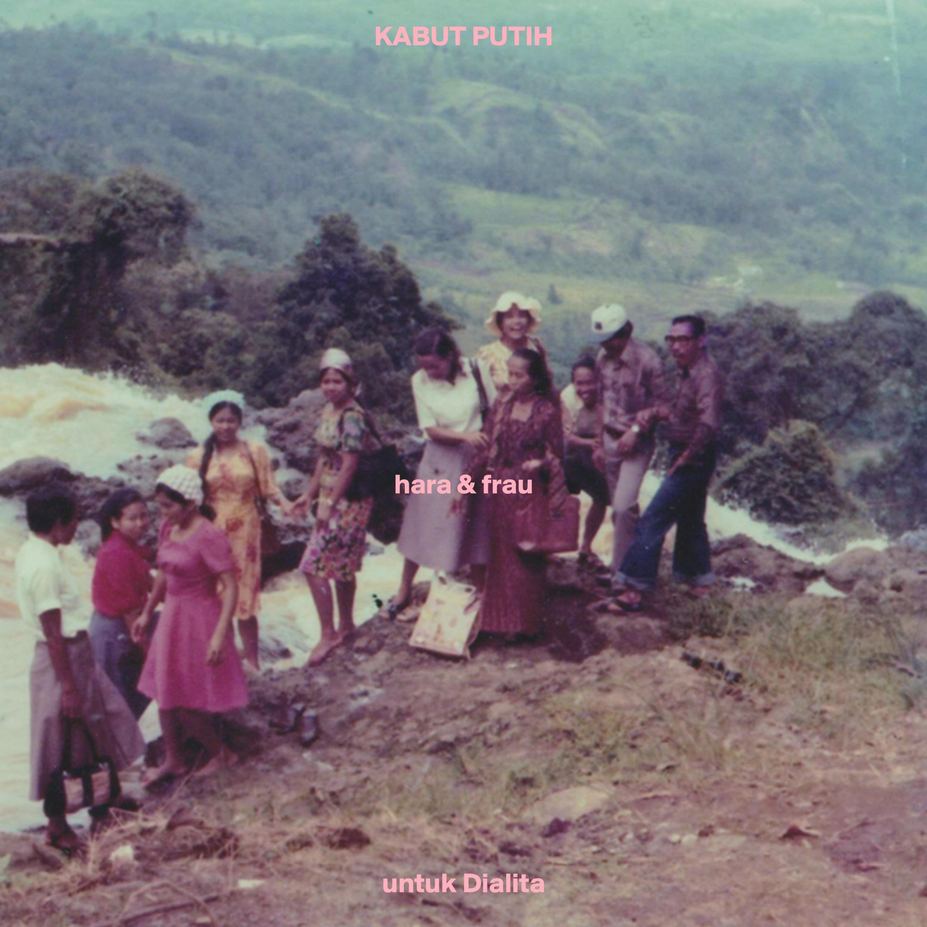 Релиз Kabut Putih