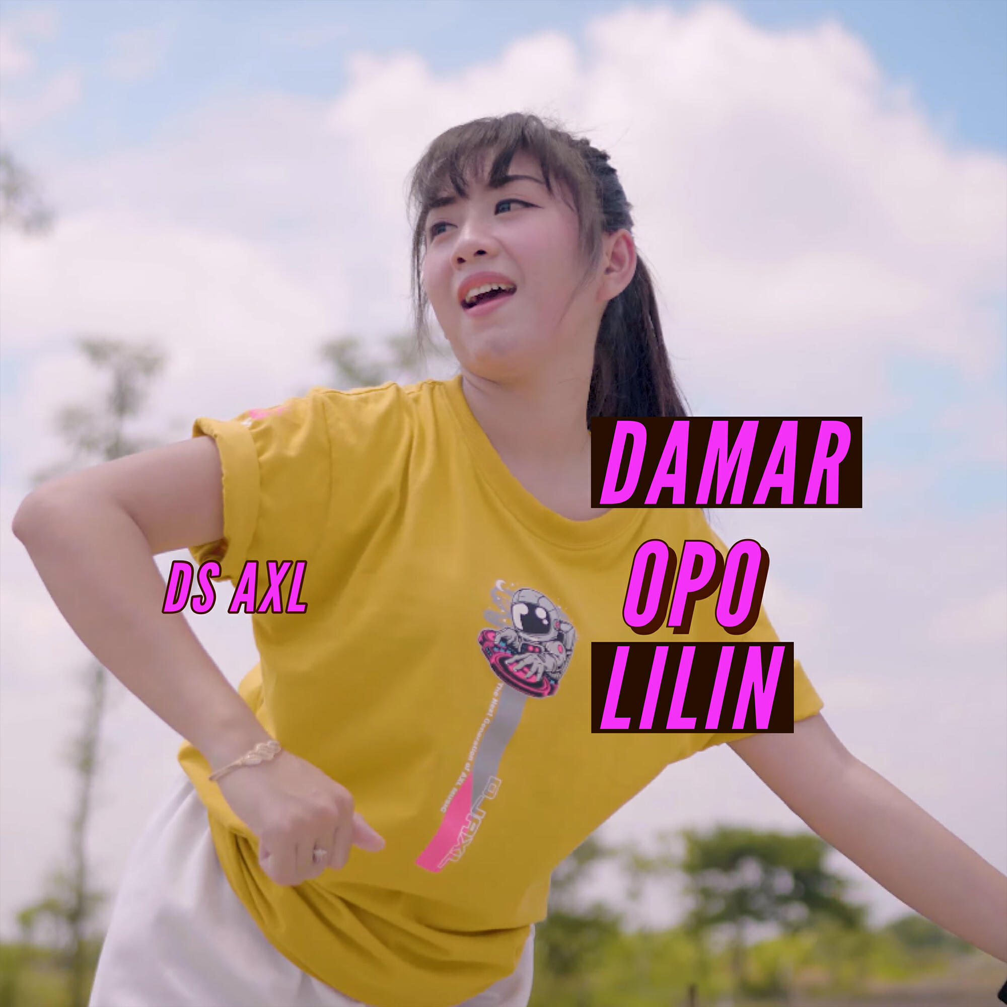 Релиз Damar Opo Lilin