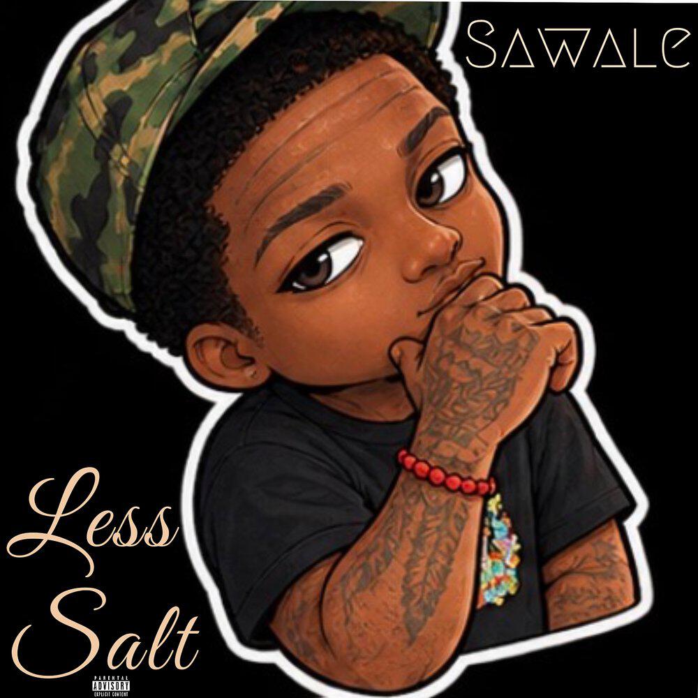 Релиз Less Salt