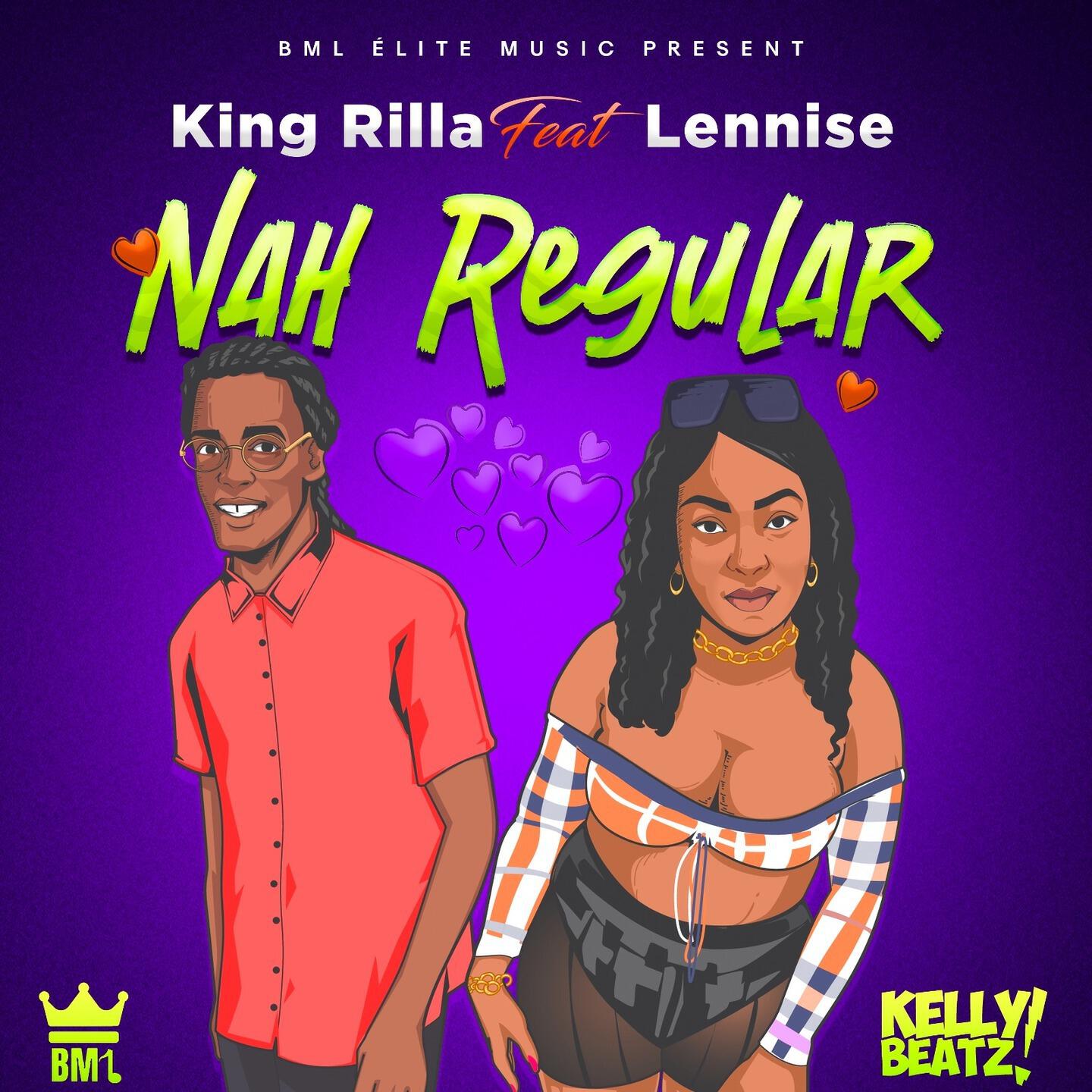 Релиз NAH REGULAR
