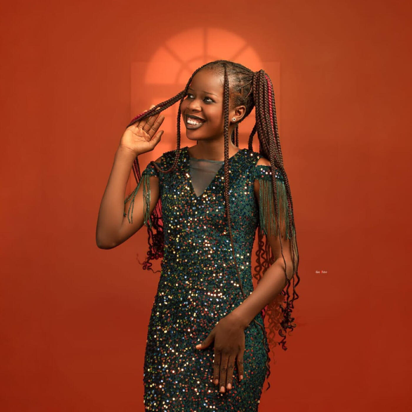 Cherifa ILBOUDO
