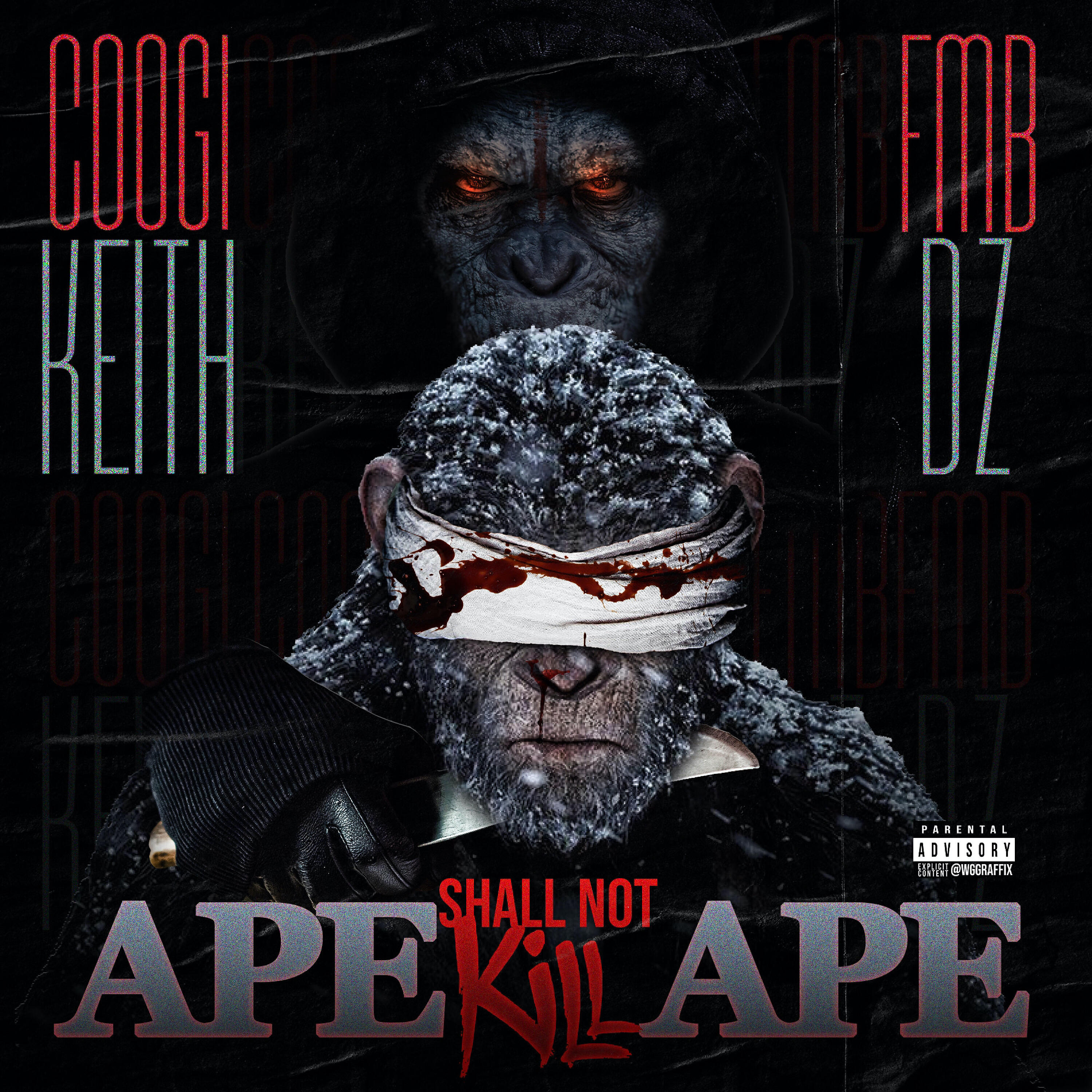 Coogi Keith