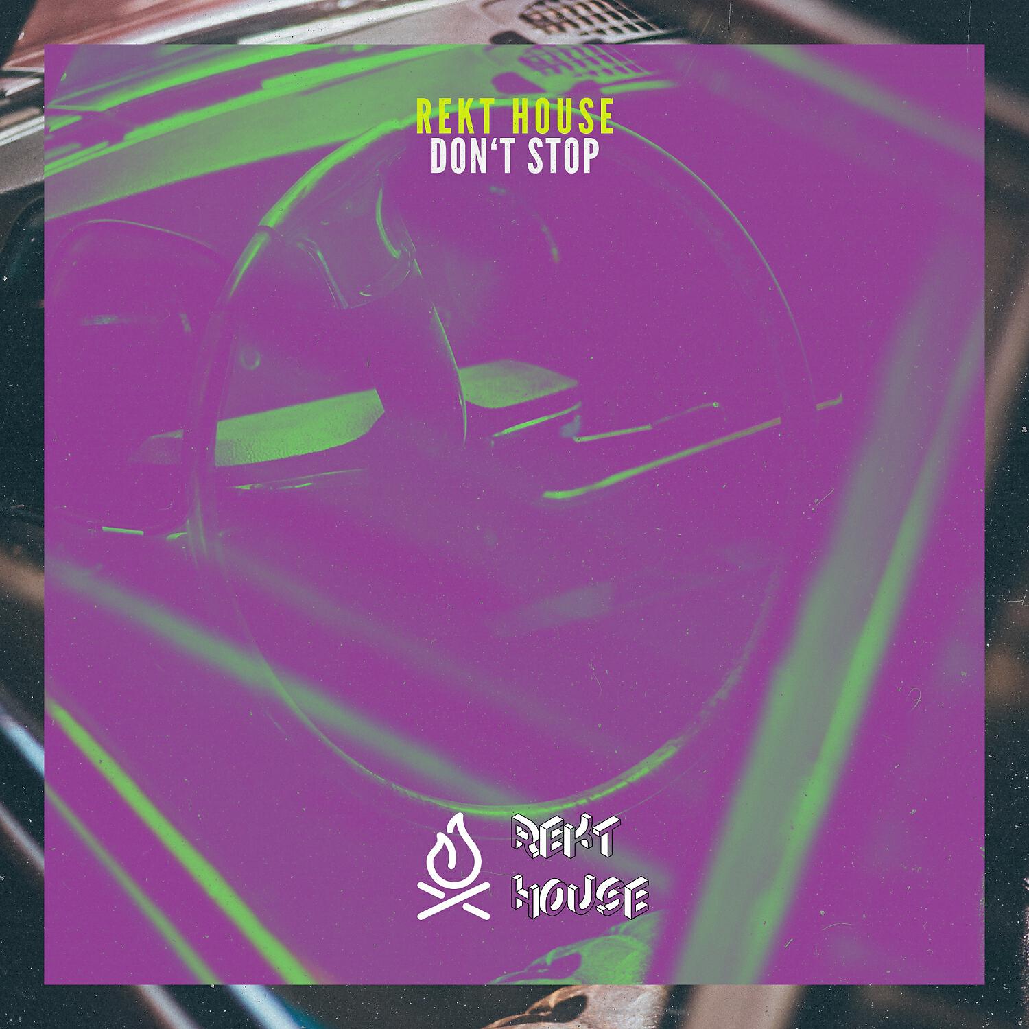 Релиз Don't Stop